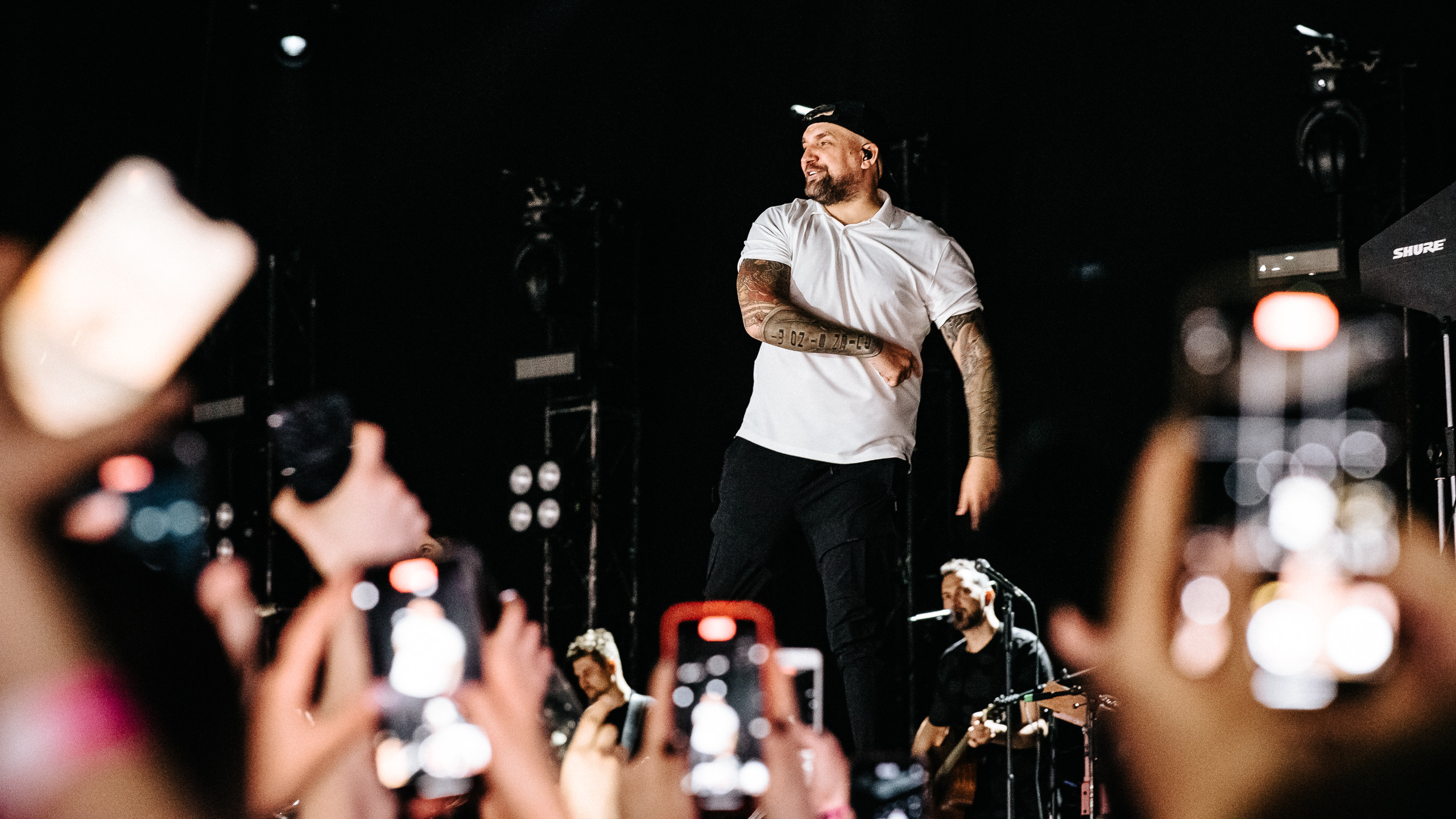 Баста 2023. Репортажный фотограф в Кемерово