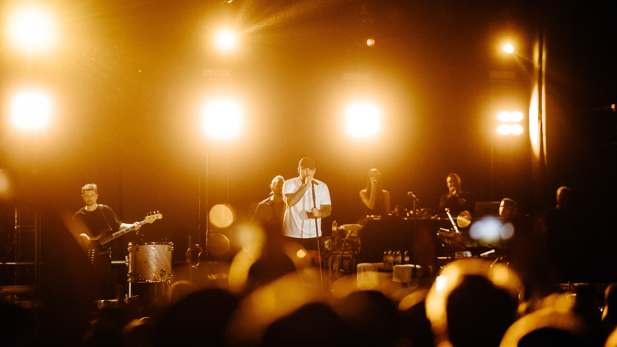 Баста 2023. Репортажный фотограф в Кемерово