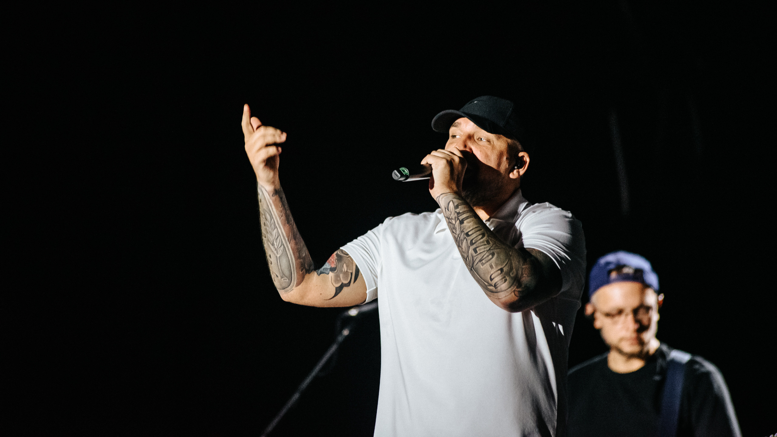 Баста 2023. Репортажный фотограф в Кемерово