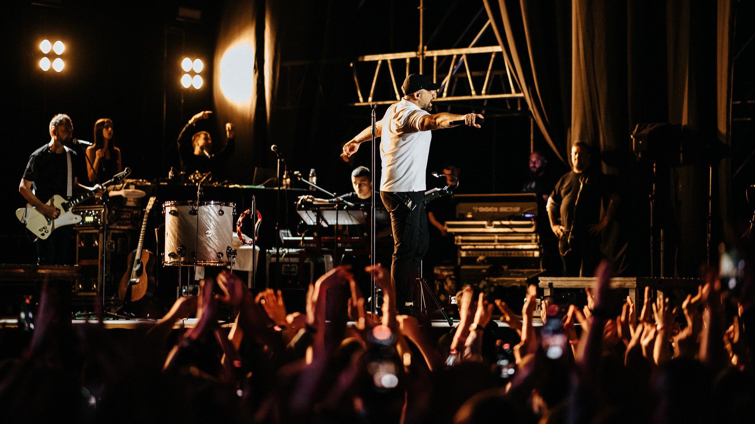 Баста 2023. Репортажный фотограф в Кемерово