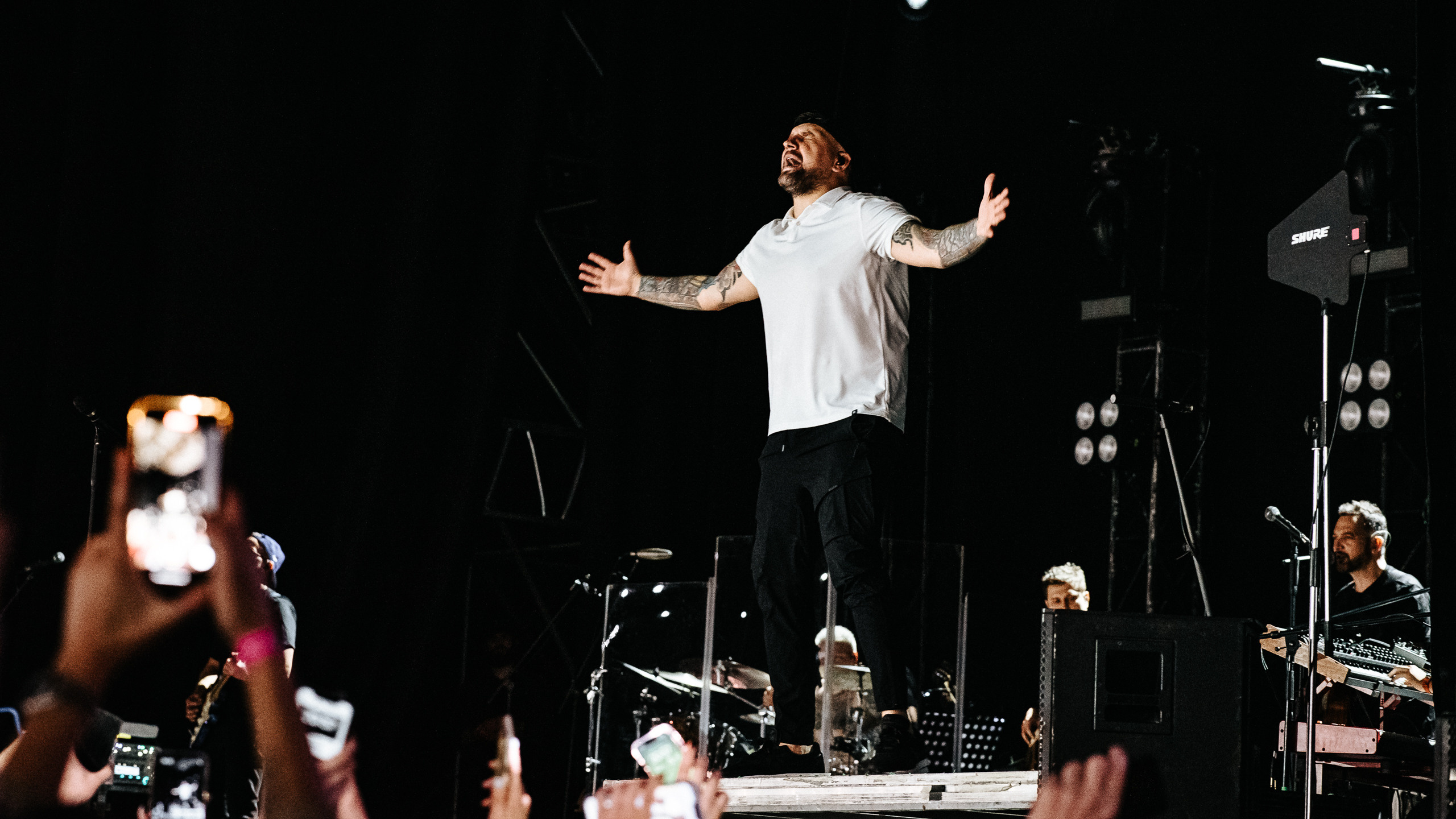 Баста 2023. Репортажный фотограф в Кемерово