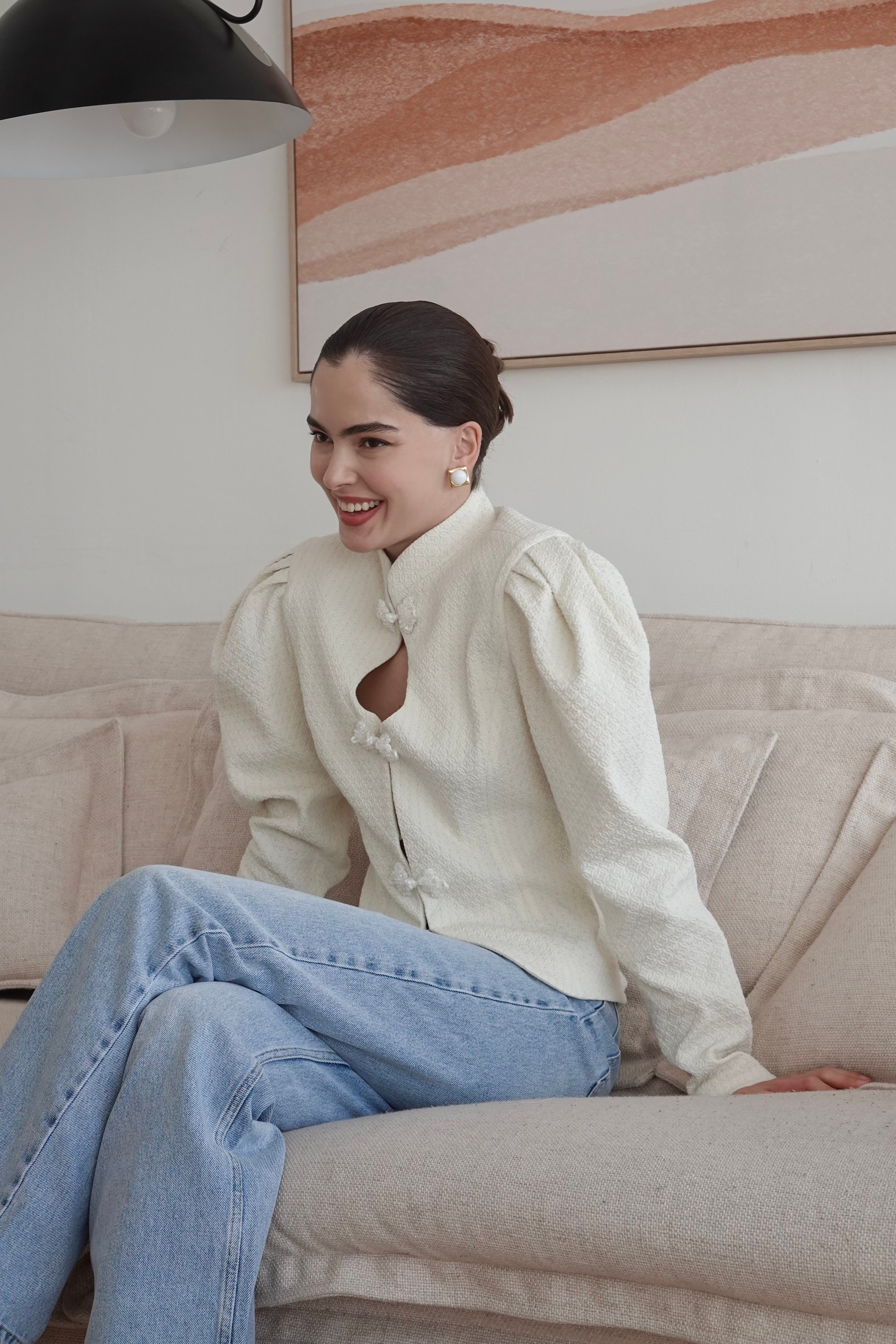 Nude Story. Дарья Стумайтис — продюсер и креатор