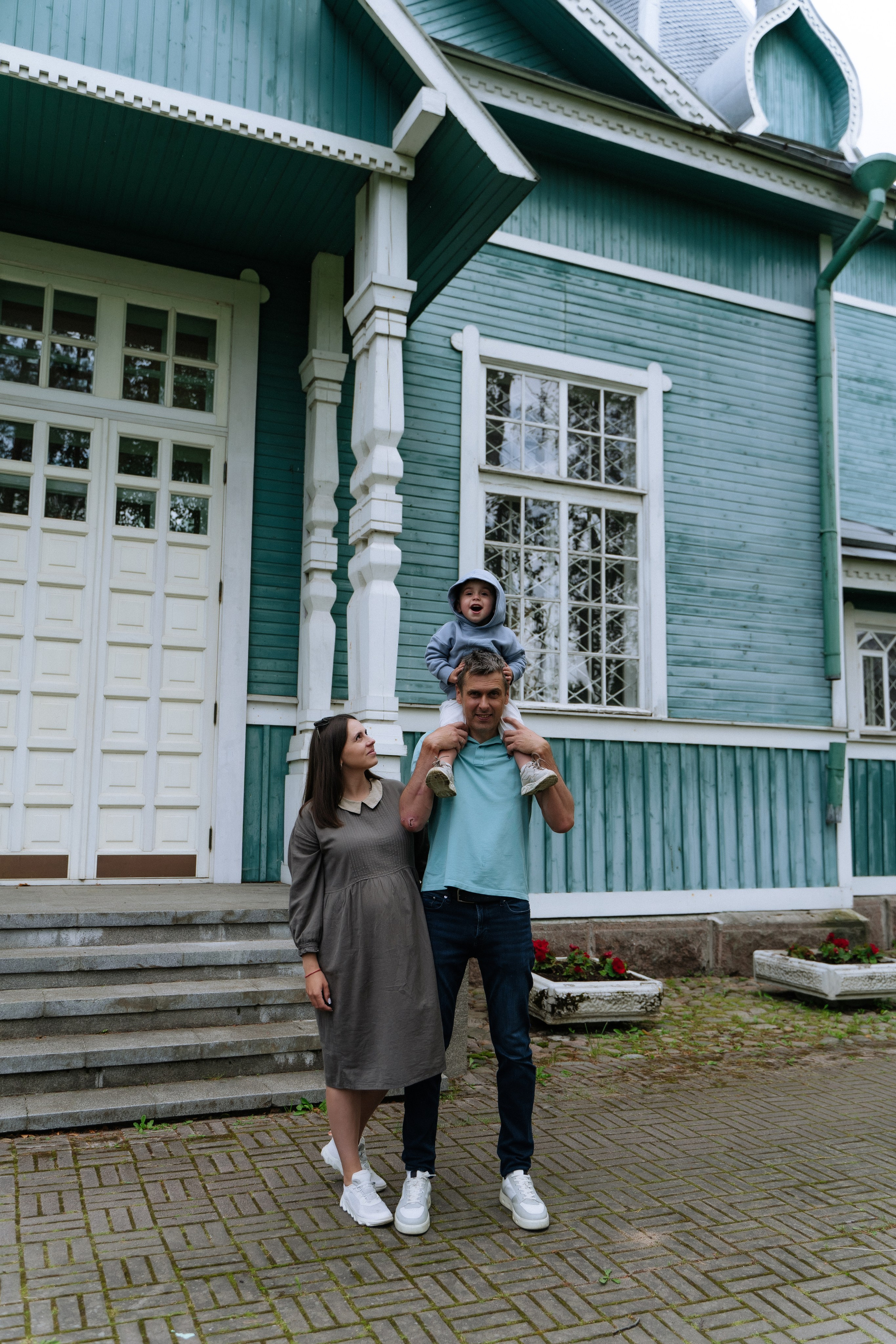 Крещение. Фотограф Санкт-Петербург