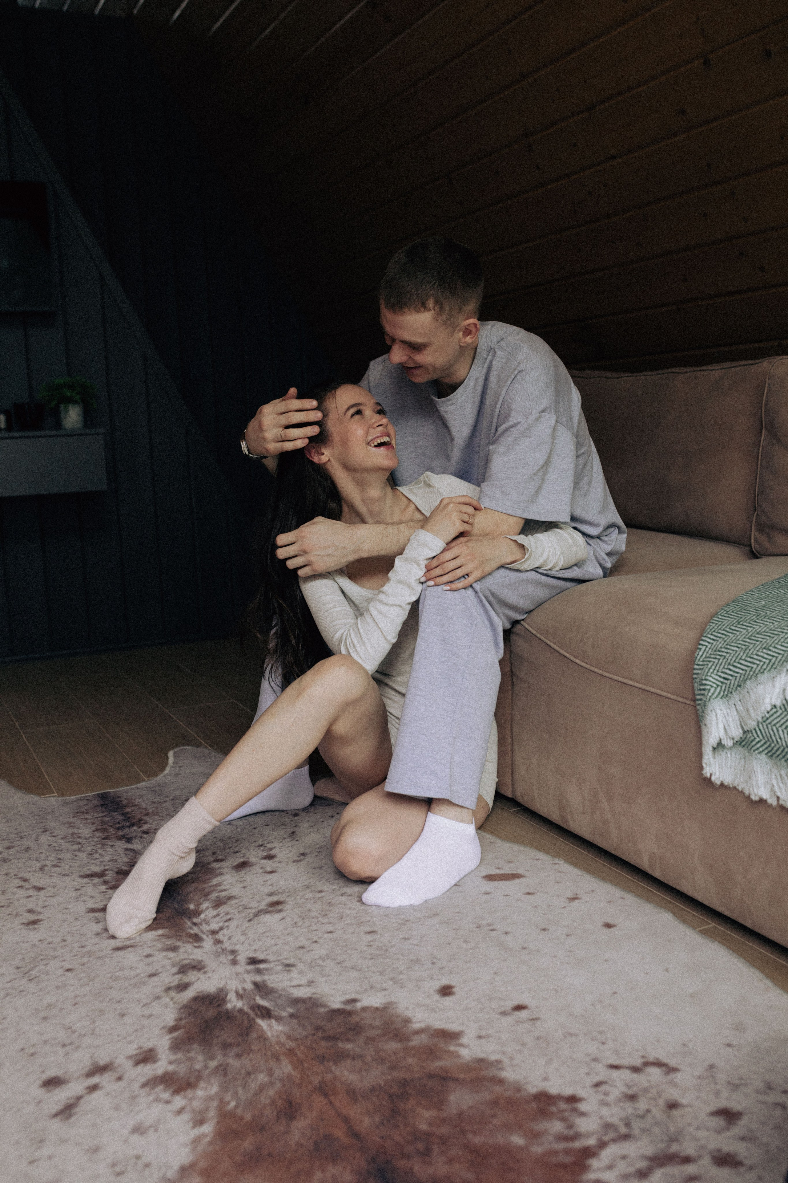 Надежда и Григорий. Фотограф Стилист Тюмень Вера Хайруллина