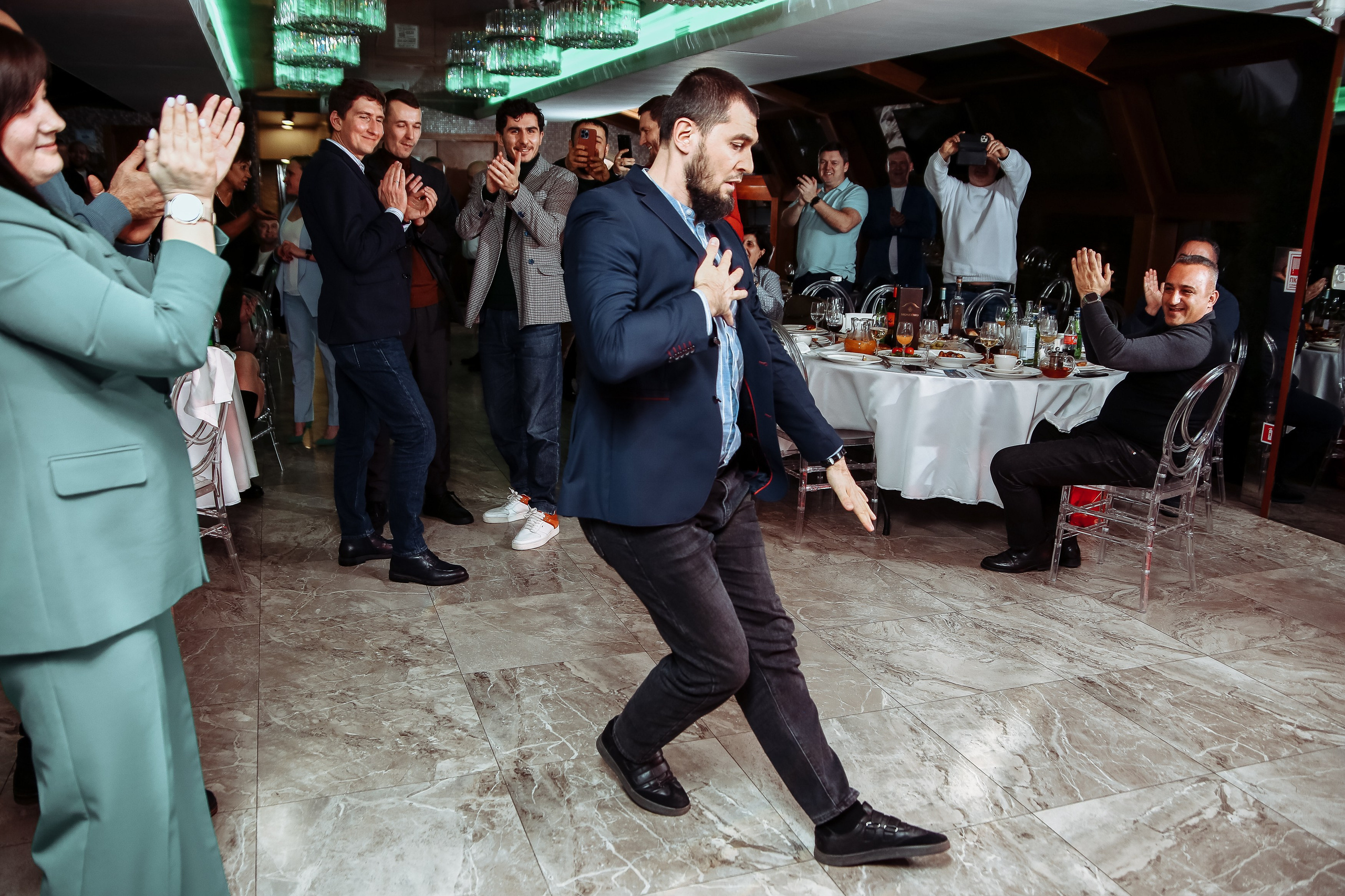 Корпоративы. Сайт фотографа Арины Зиминой