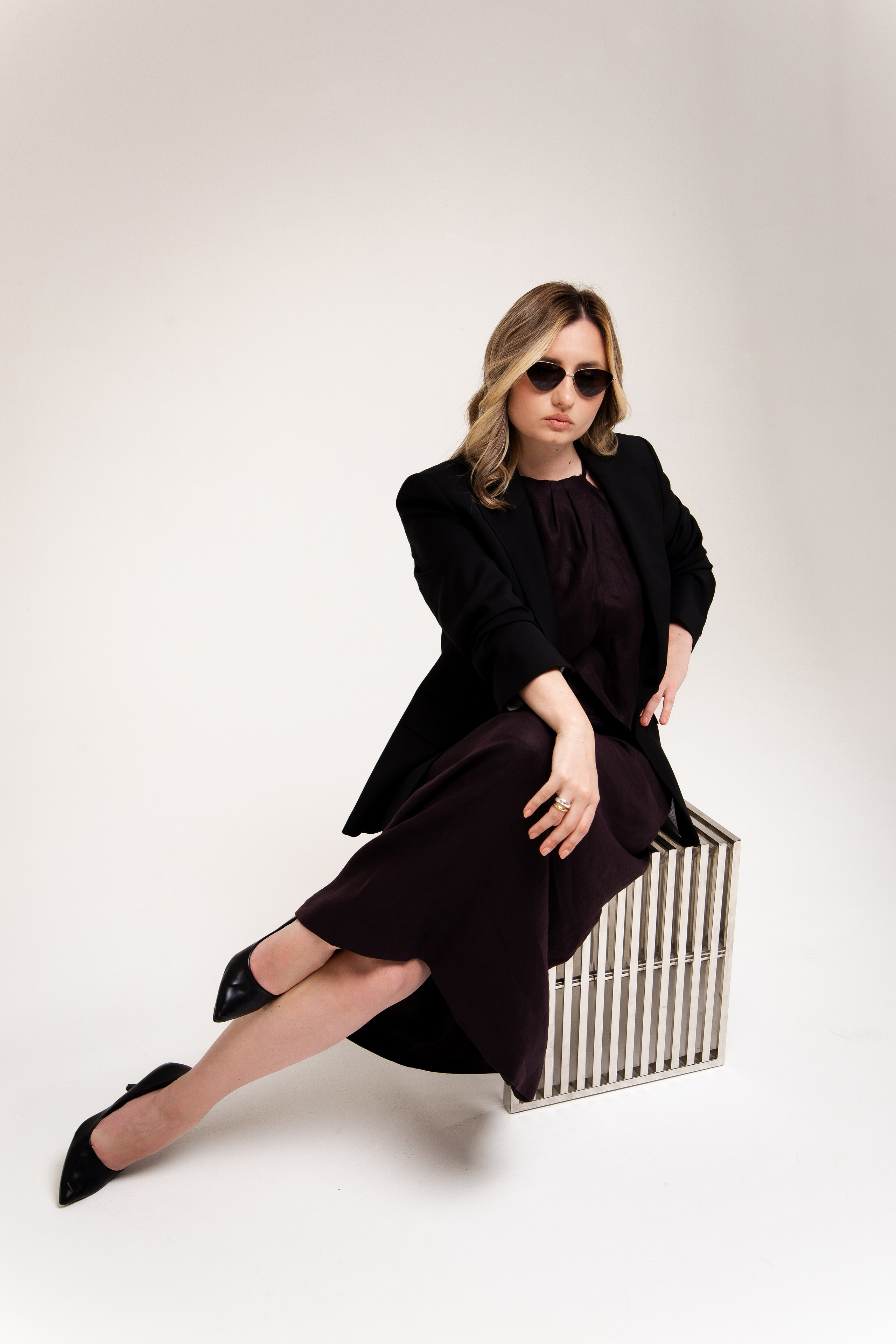 Деловая фотосессия. Сайт фотографа Арины Зиминой