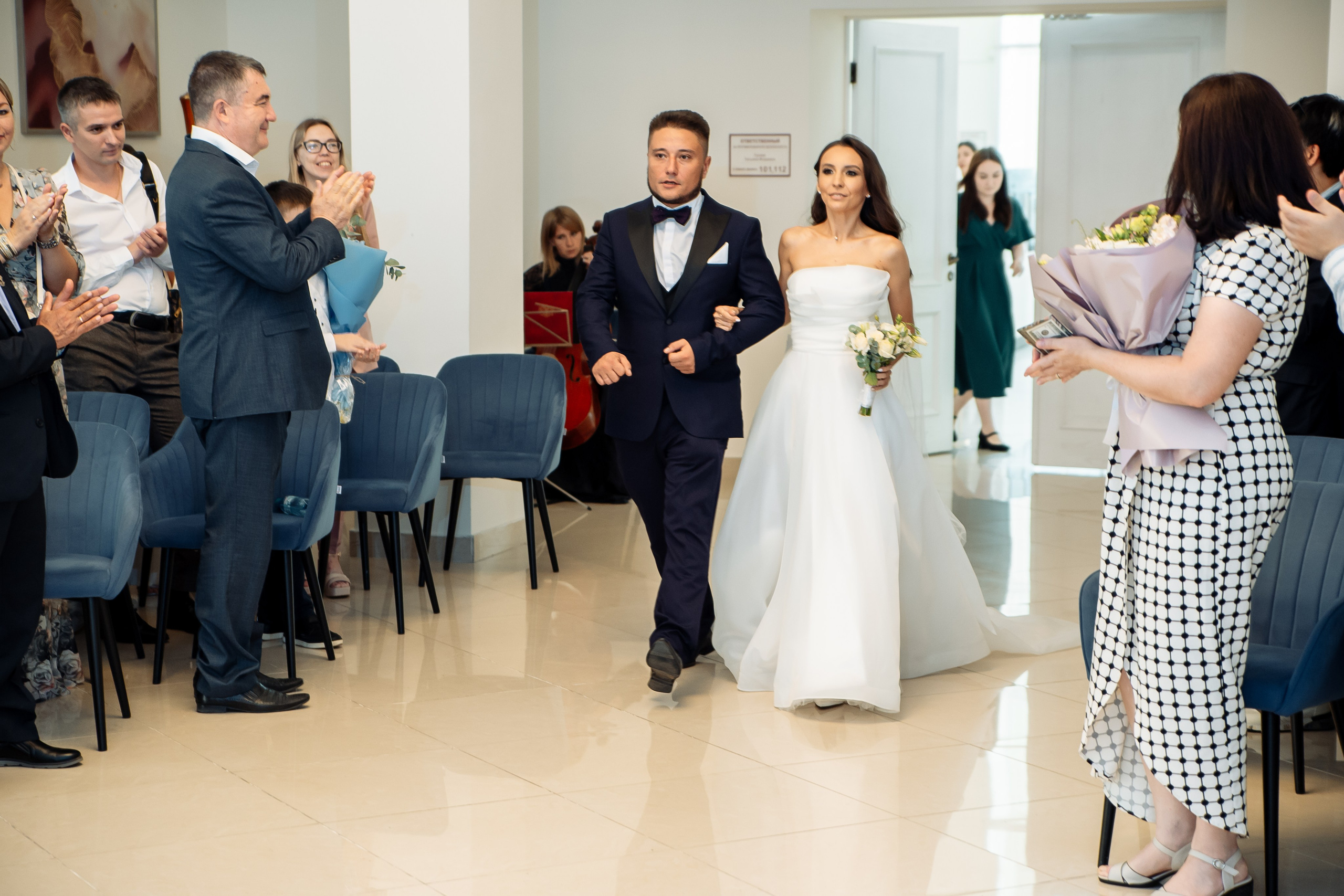 Линар и Мария. Сайт фотографа Арины Зиминой