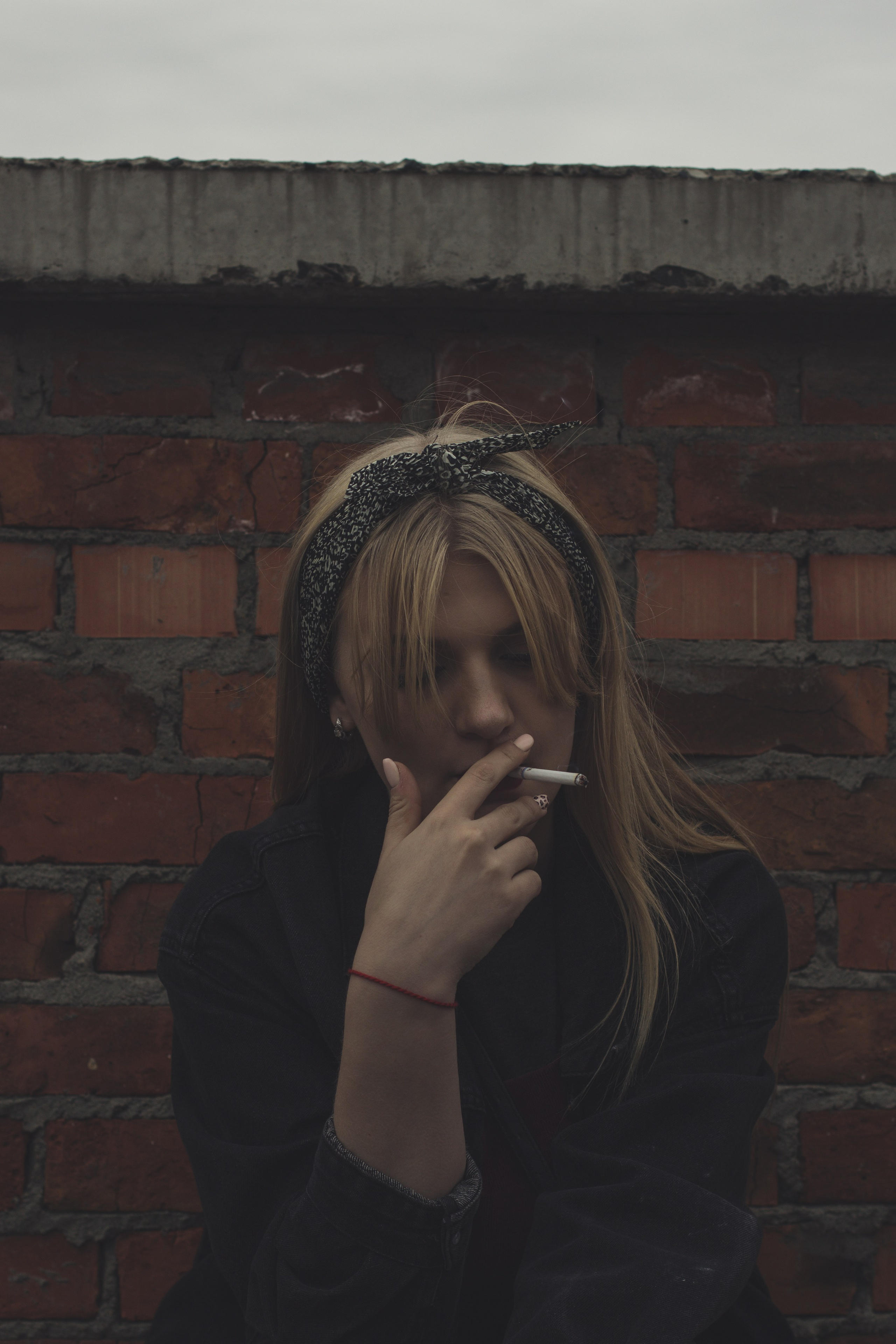 Ася.Крыша 2019 год. Фотограф и видеограф в Омск/Москва Сащенко Лера