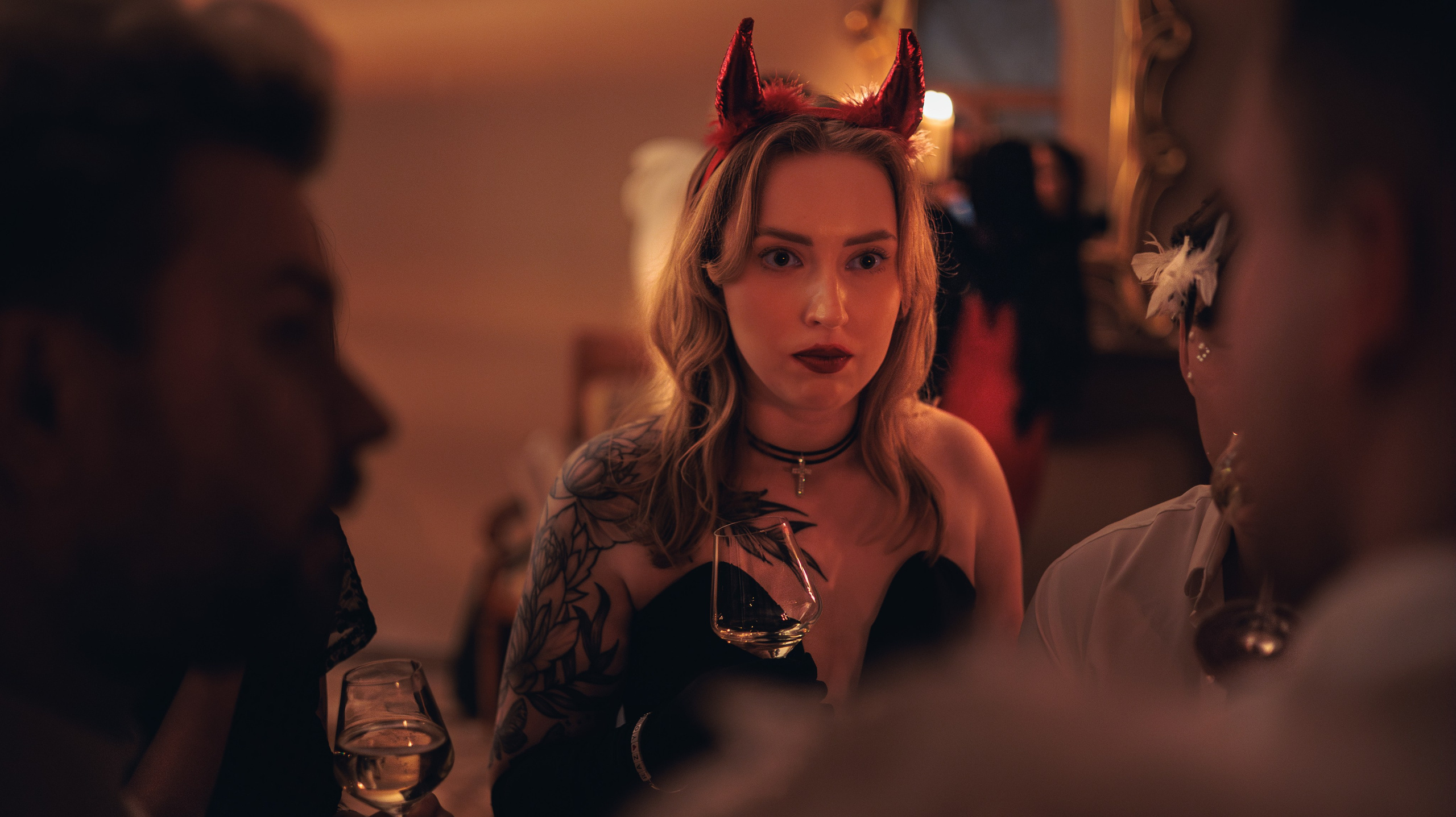 Вечеринка. Сайт о фотографии, Москва