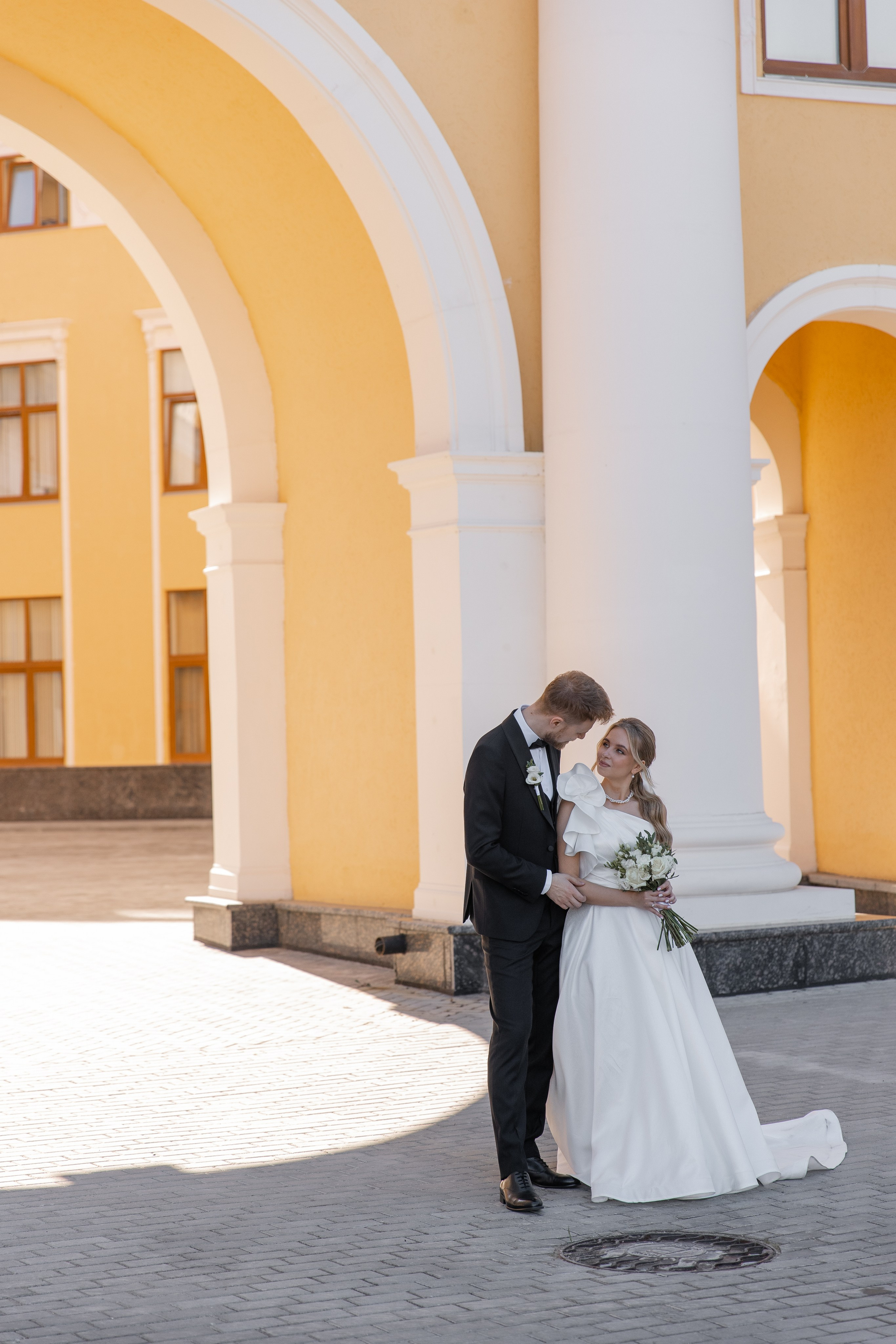 Мария и Олег