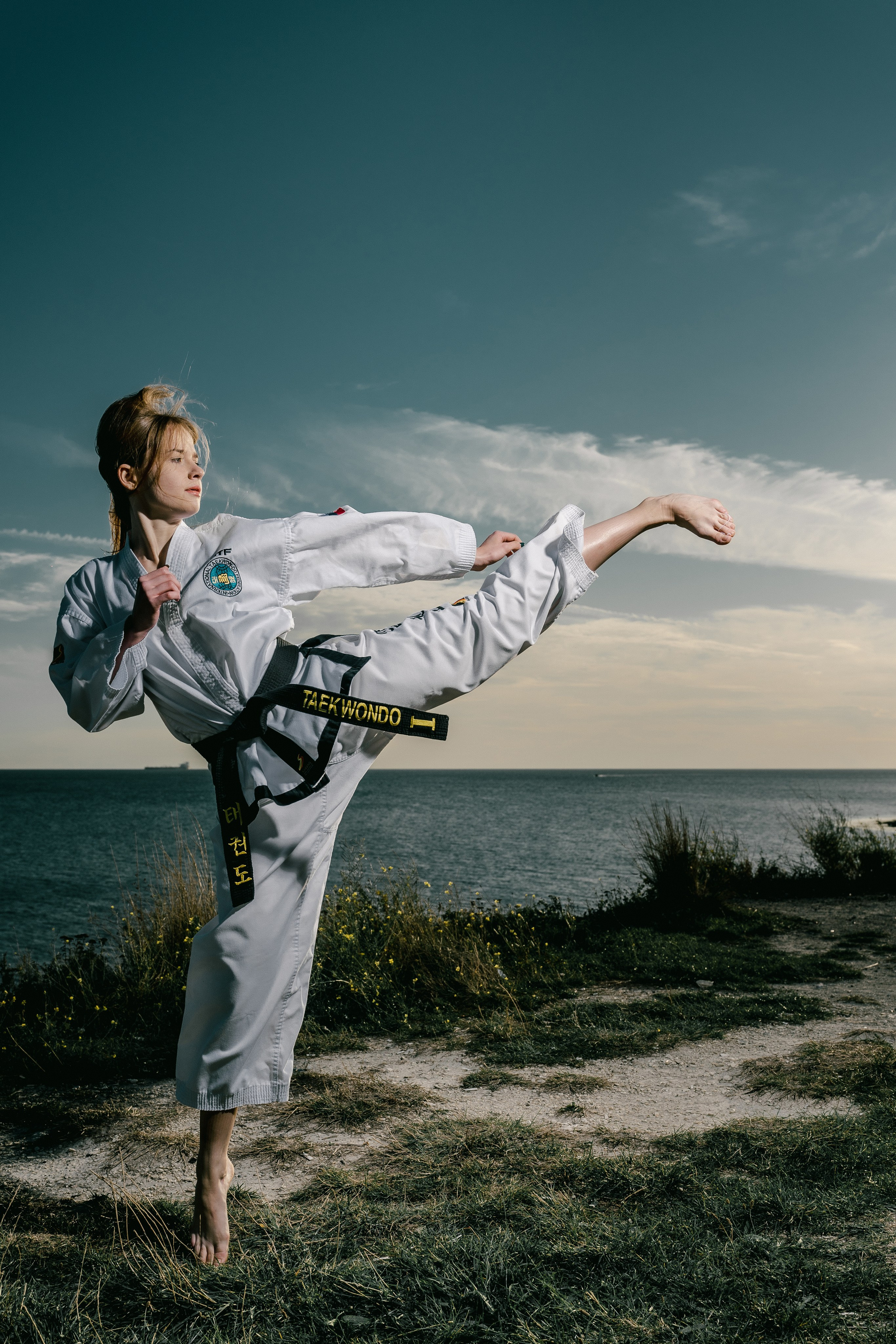 Тхэквандо «Боец». Выпускные альбомы Натальи Бутко: Новороссийск, Анапа, Геленджик