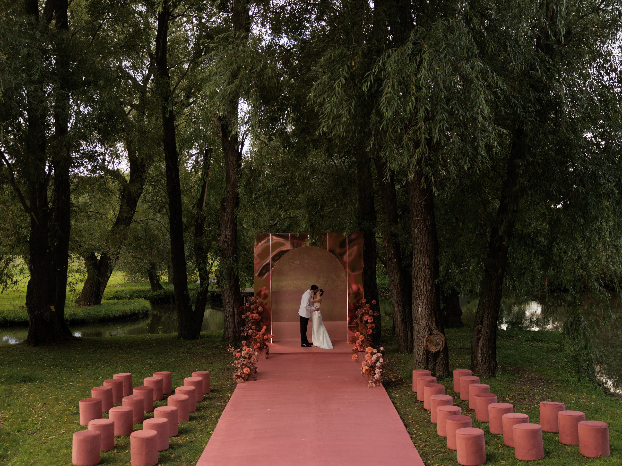 Мурат и Маргарита. Свадебный фотограф МОСКВА ЛИПЕЦК Ольга Шишук