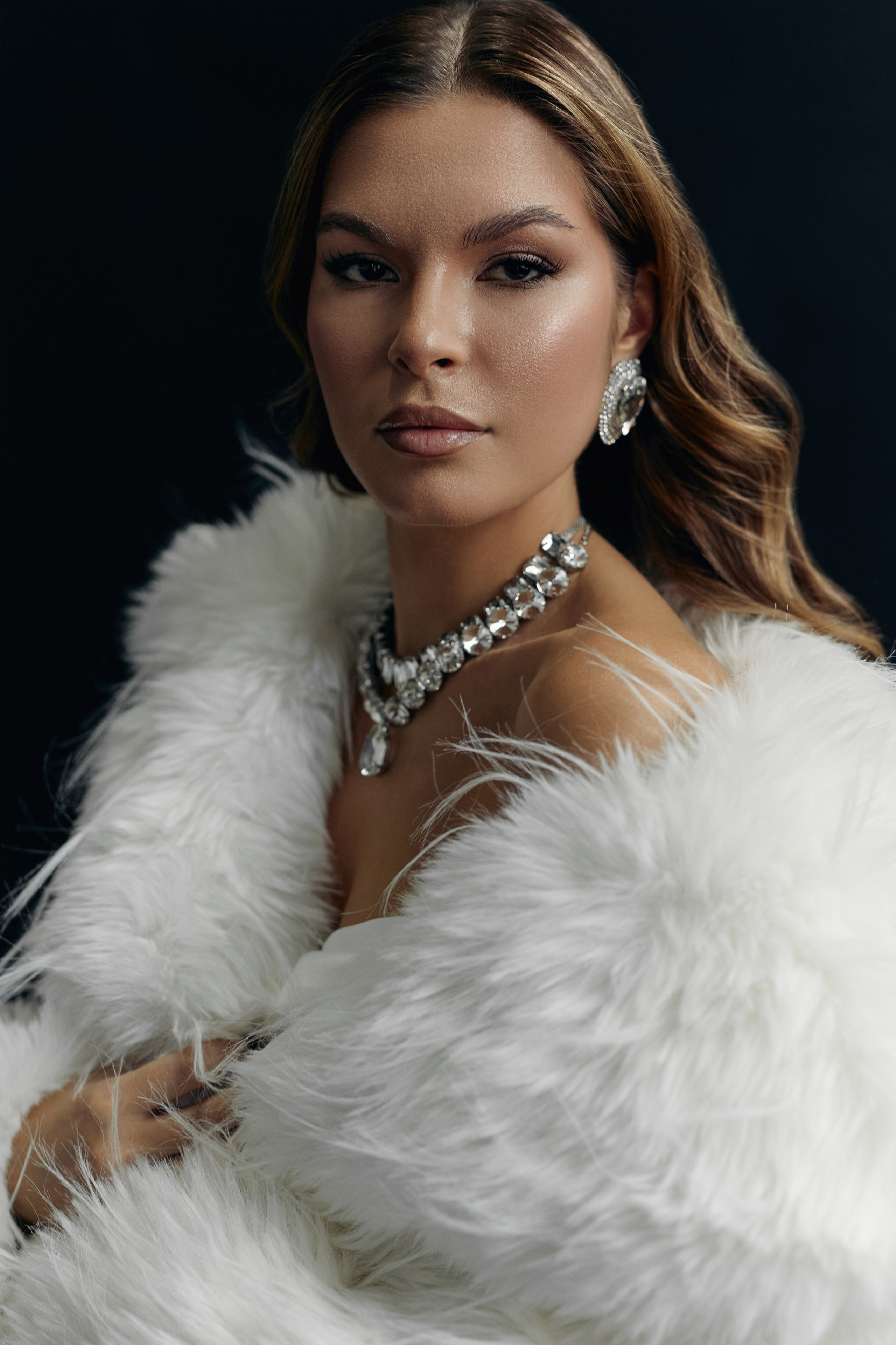 Виолетта. Фотограф Москва Галина Рыжкова