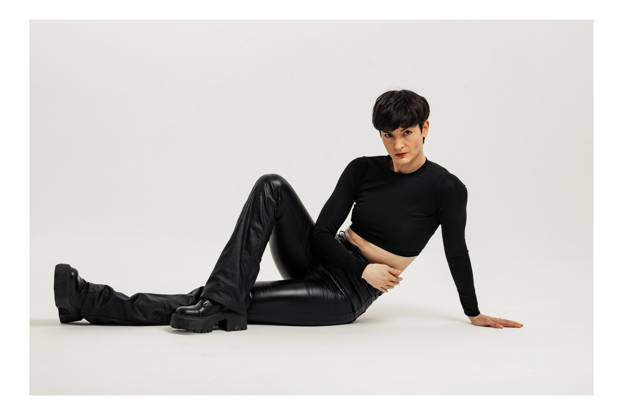 Модельные сьемки, снепы. Anna Ignatyeva Фотограф Москва