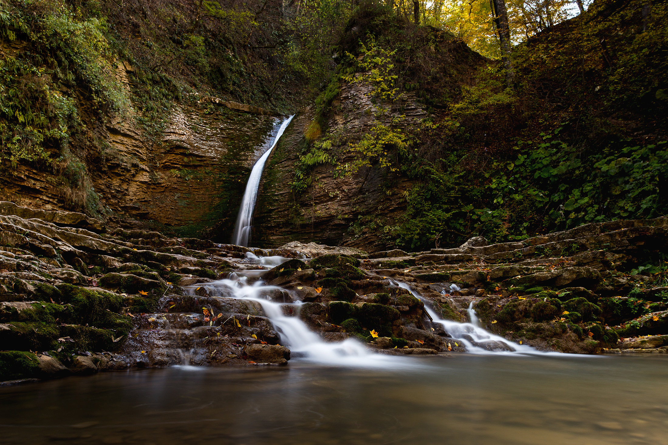 Осеннее путешествие в Адыгею. Фотограф в Ростове-на-Дону