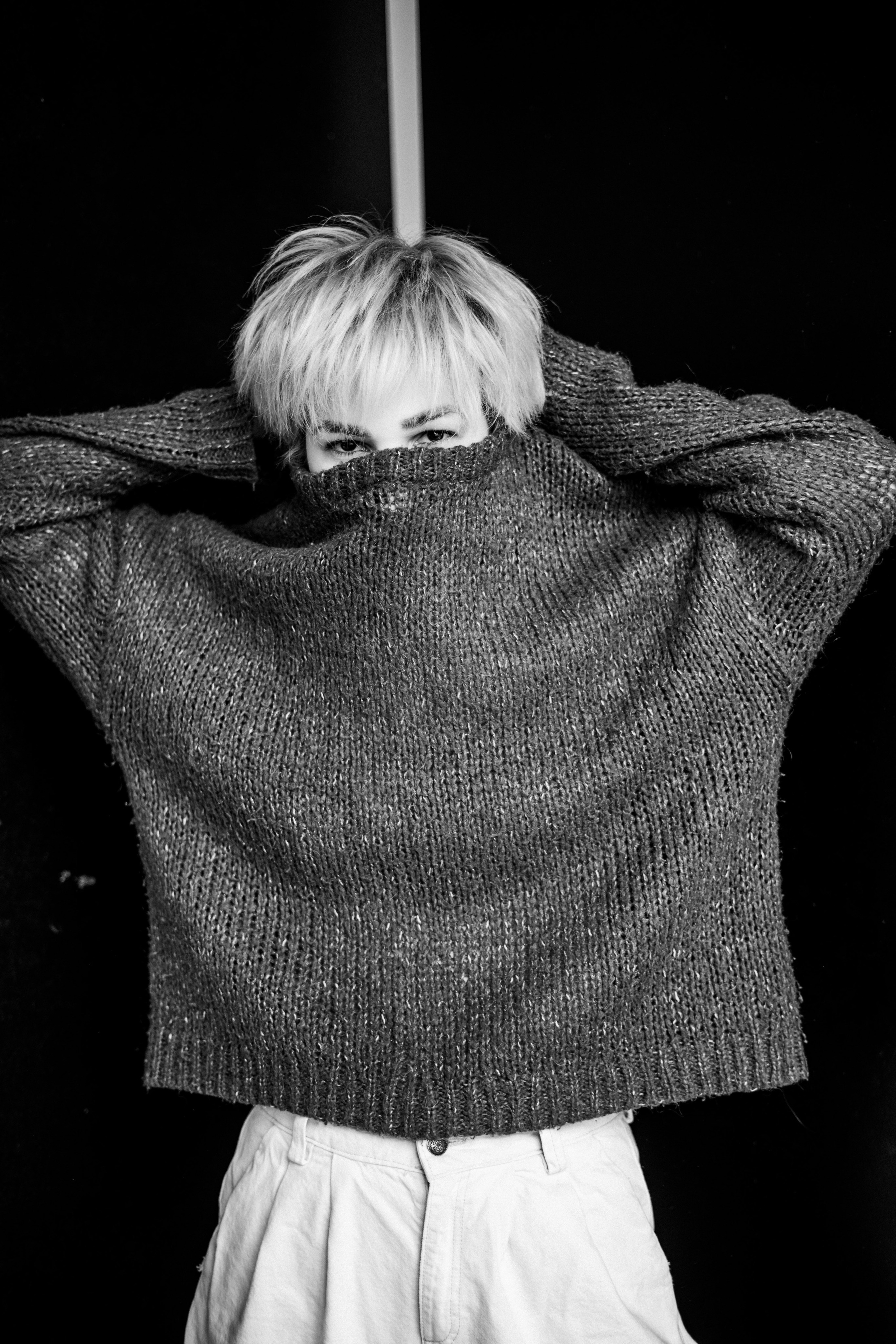 Портретная фотосессия для Инги. Портретный фотограф в Томске Наташа Барова