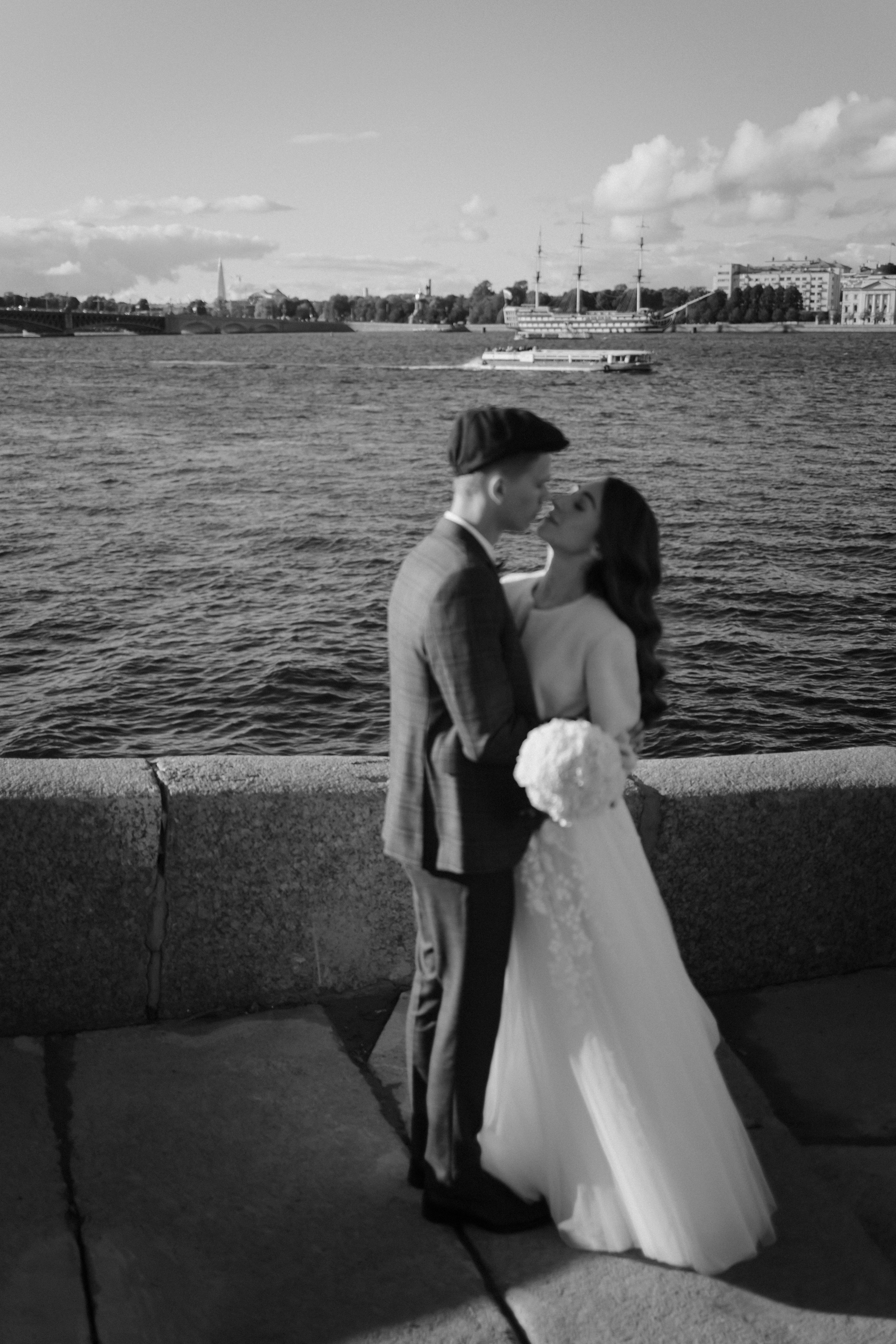 A&N. Свадебный фотограф Лиза Макатович Беларусь Минск