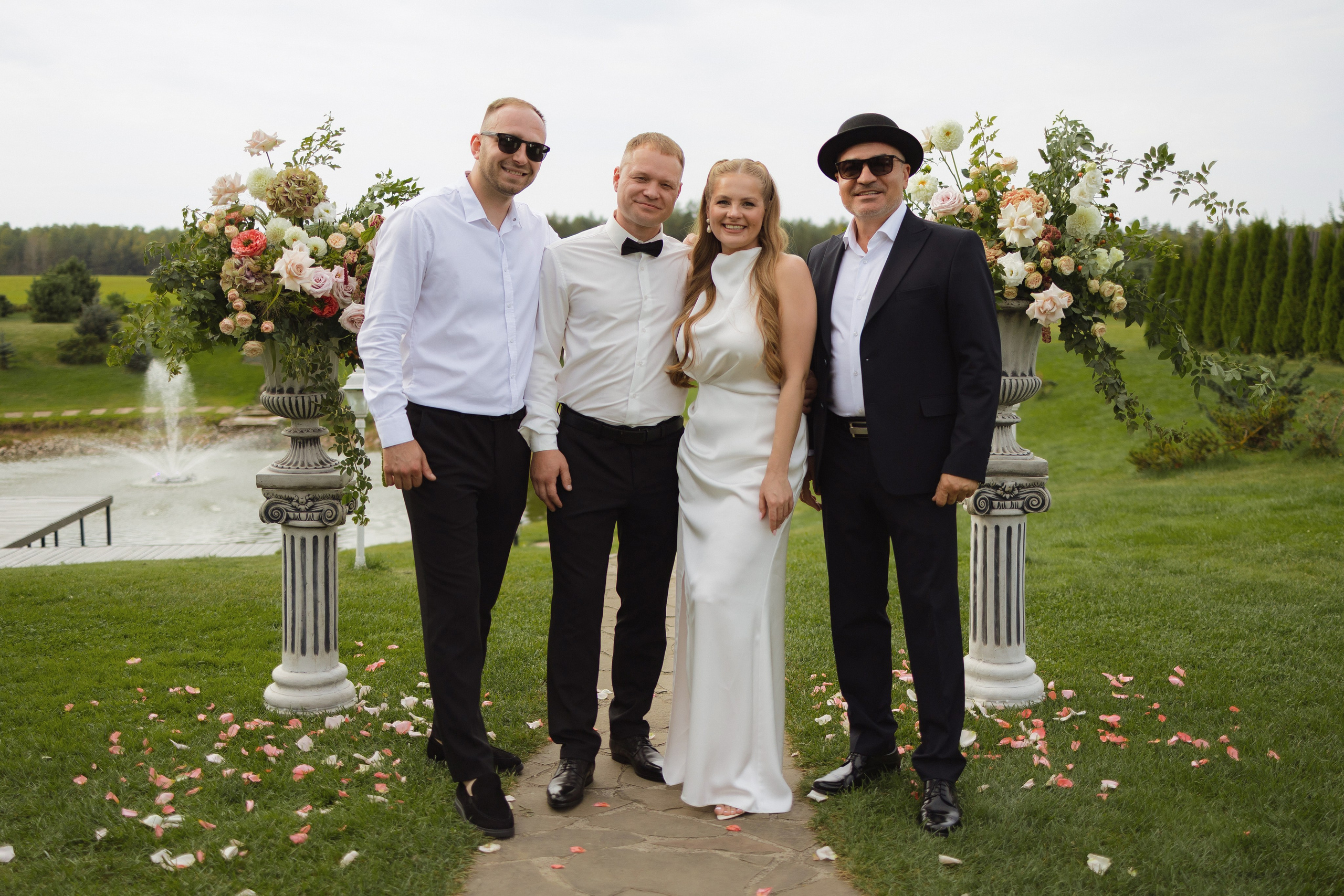 S&E. Свадебный фотограф Лиза Макатович Беларусь Минск