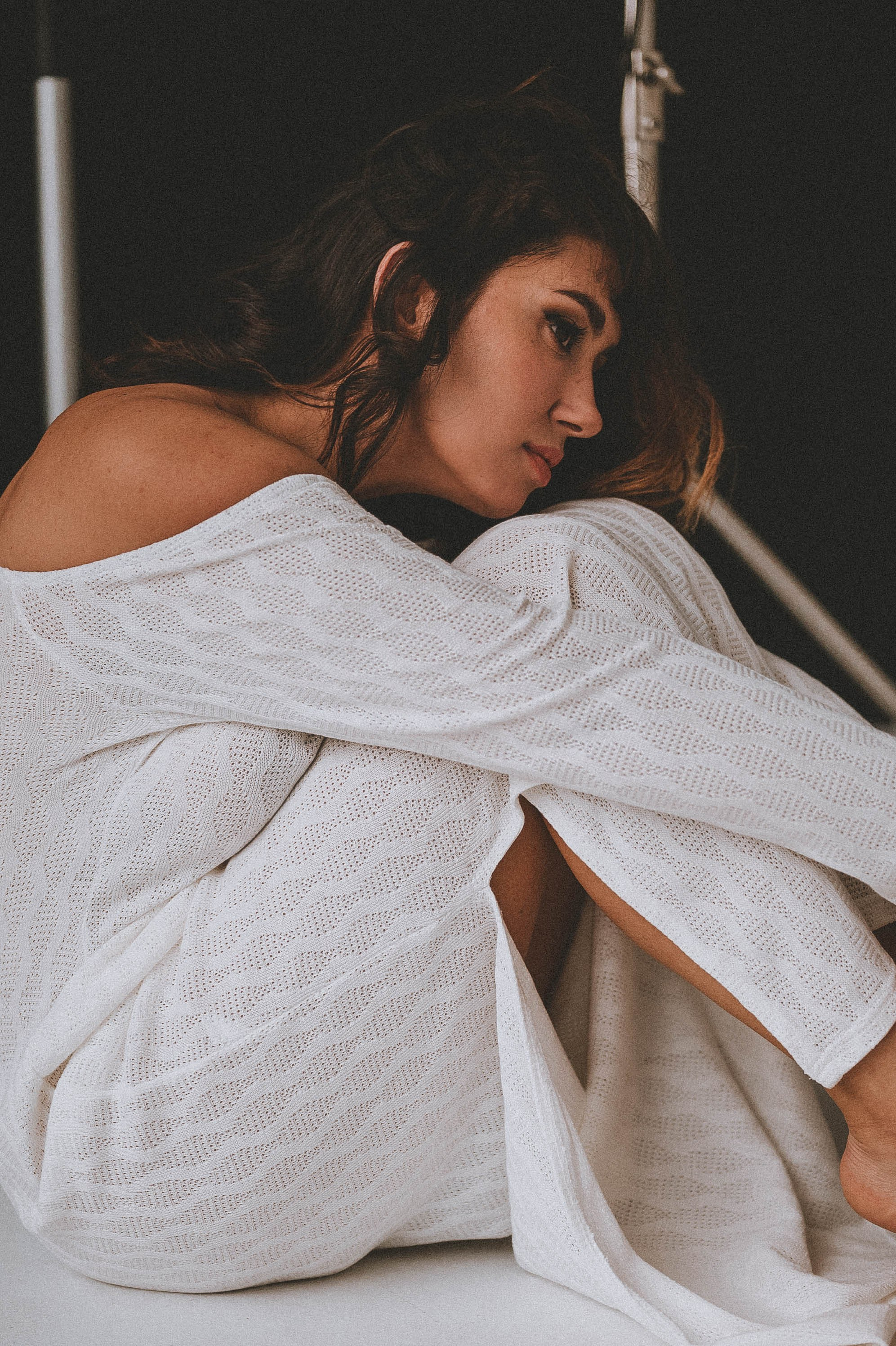 Маша в Воздухе. Фотограф Кристина Пархоменко