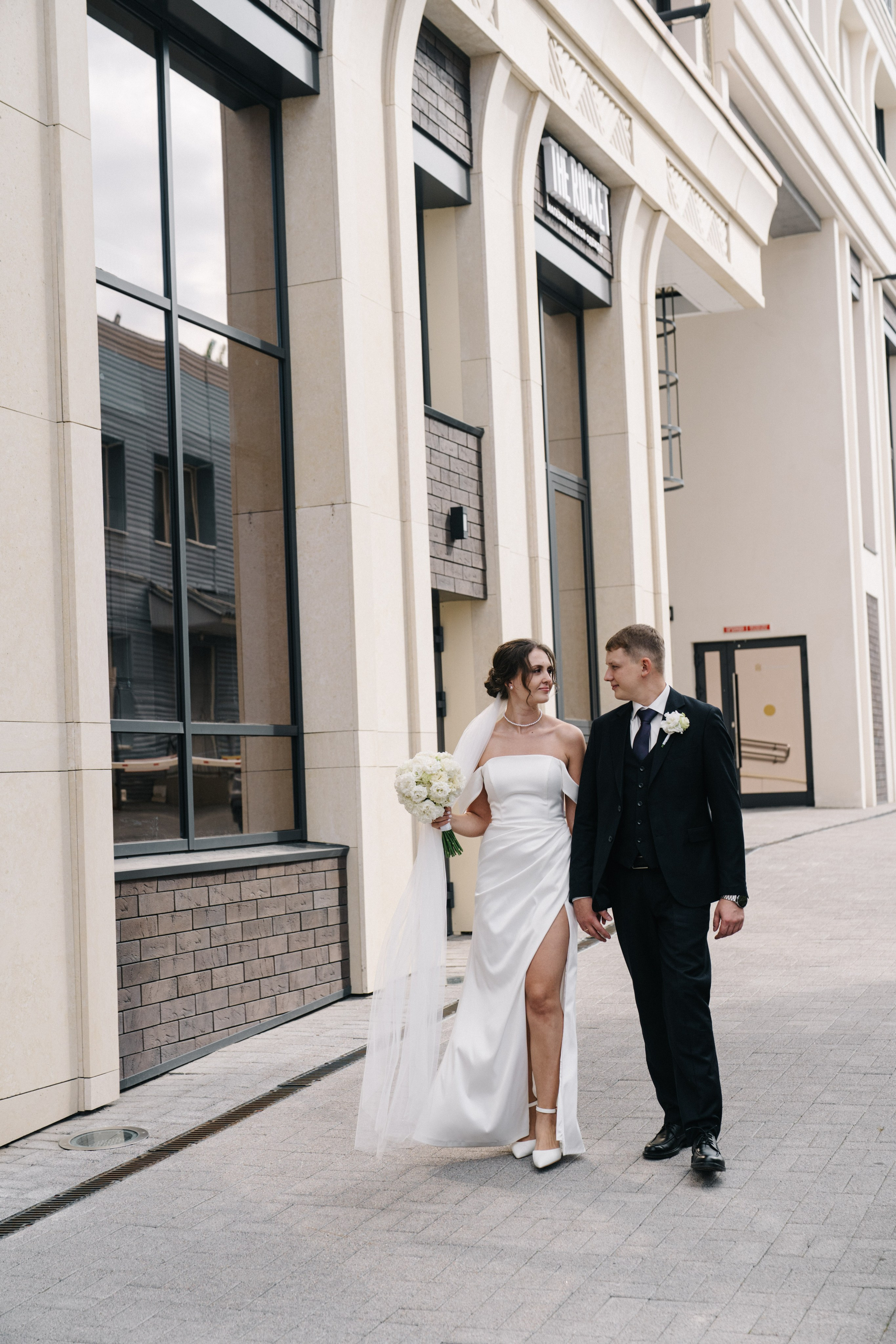 Арина и Дмитрий. Свадебный и Мужской фотограф