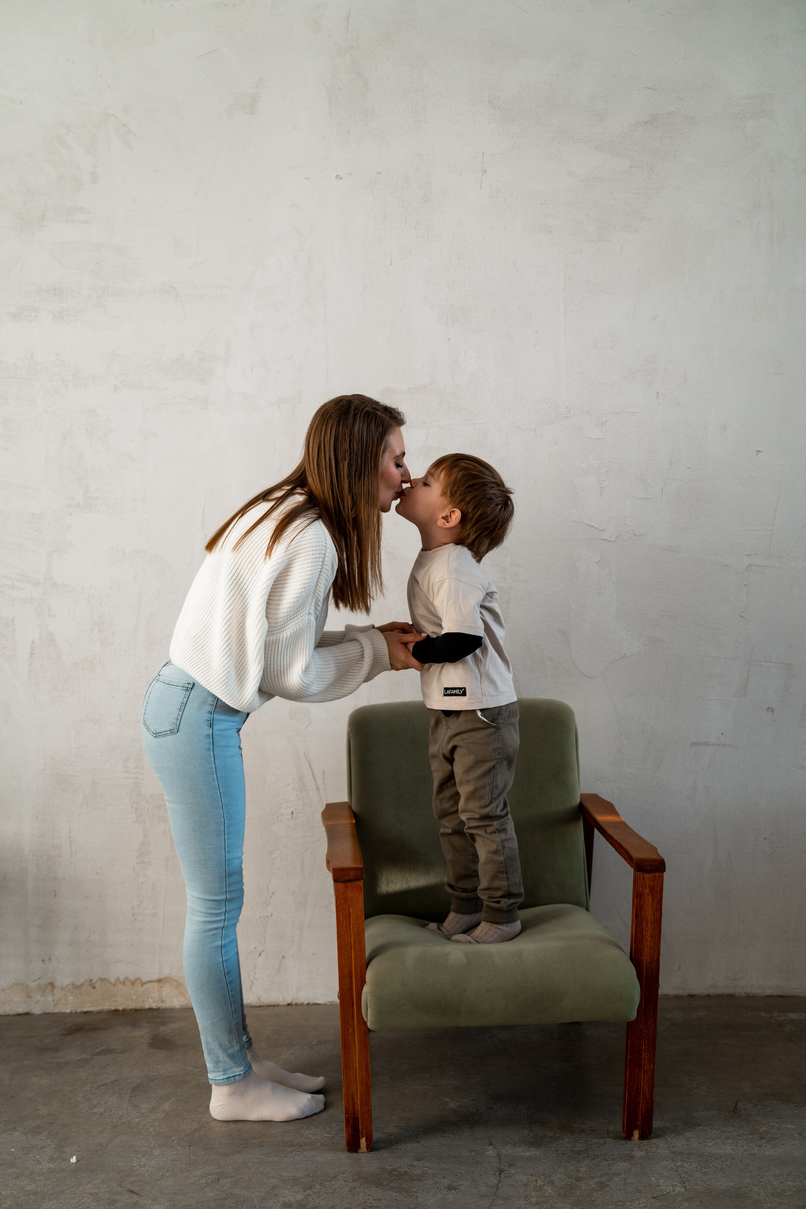 Семейная фотосессия. Анастасия Профессиональный фотограф в Москве