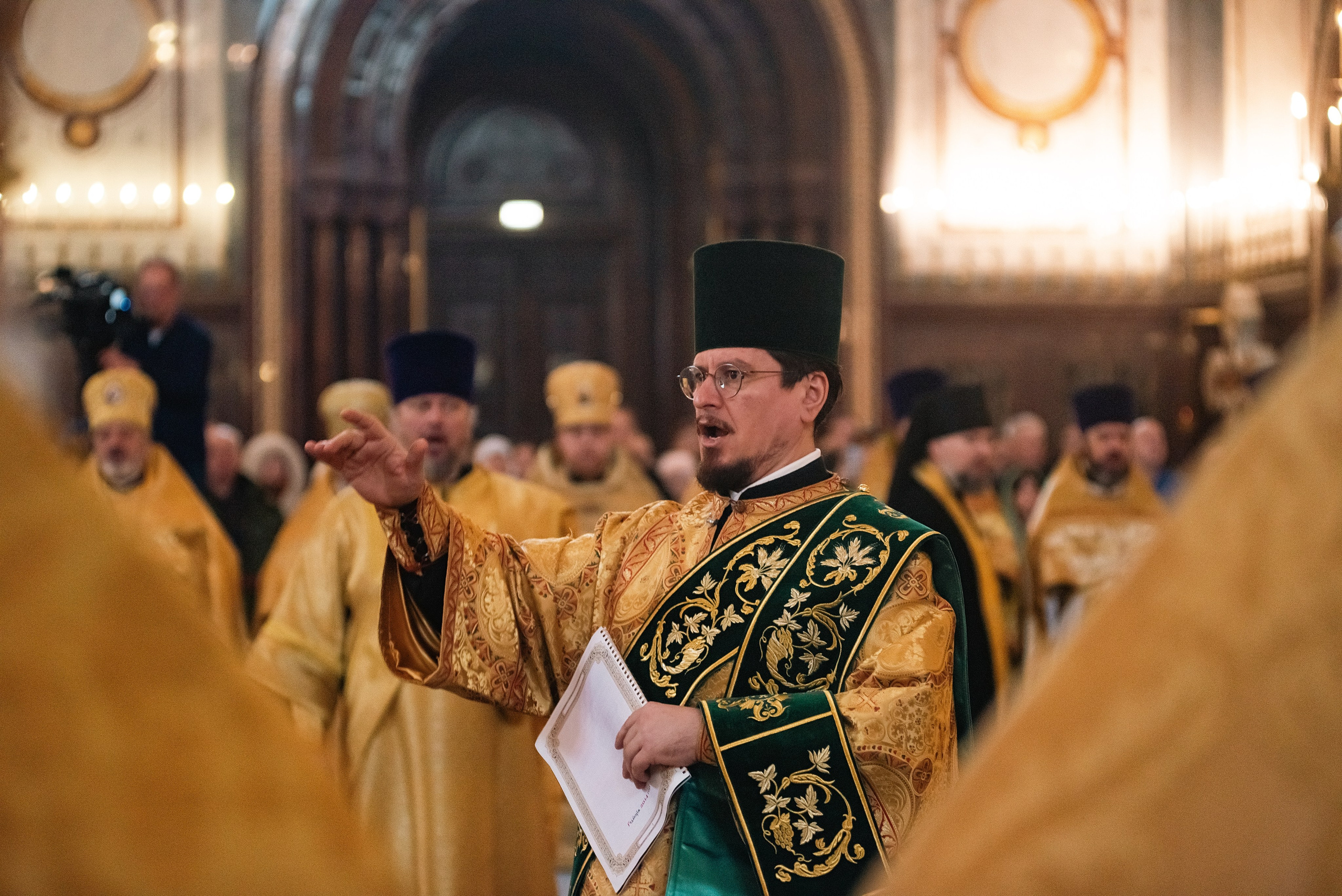 Неделя торжества православия. Фотограф, визажист. Москва