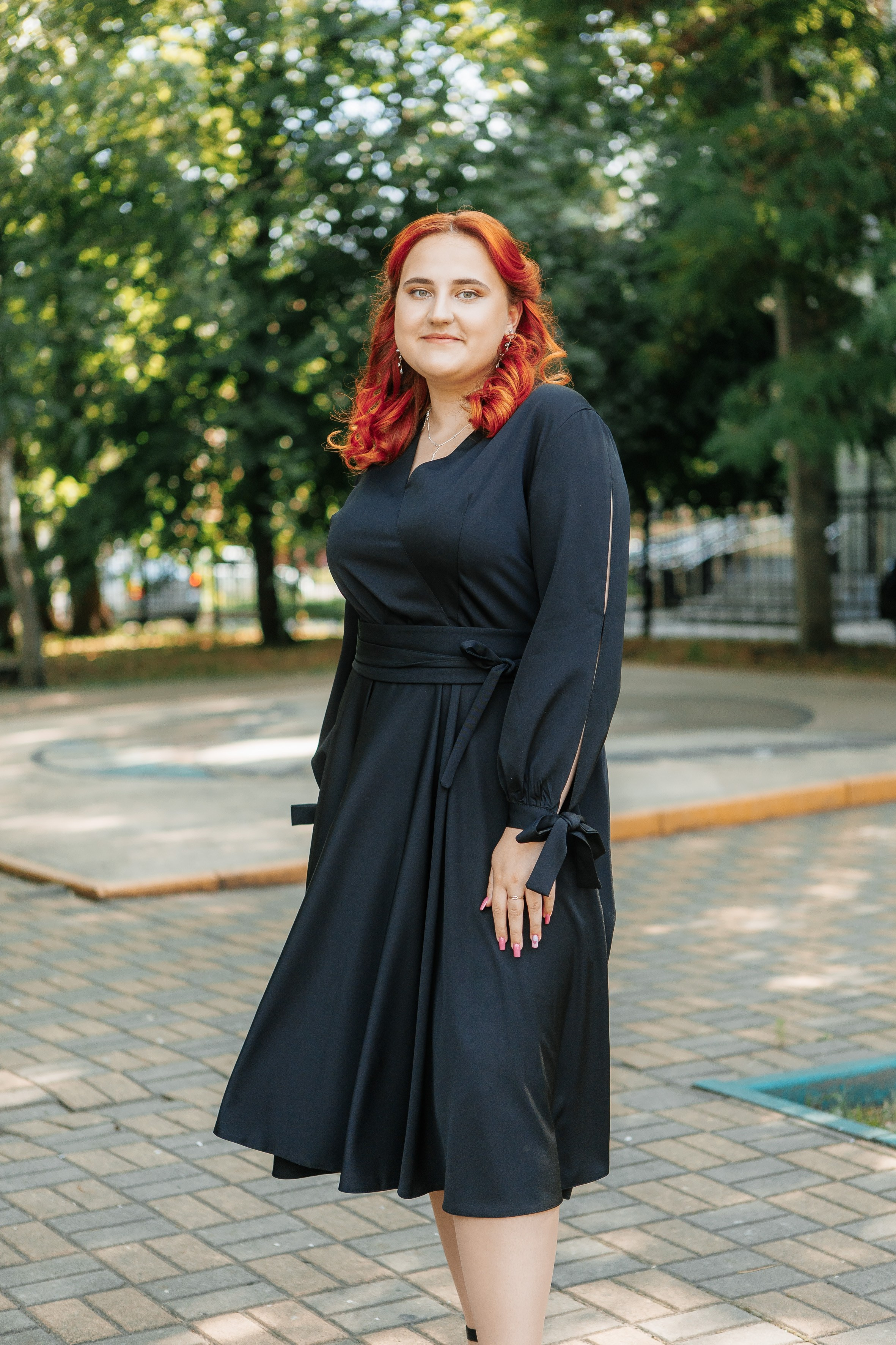 Выпускной Гимназия 12 2024 г. Свадебный и портретный Фотограф в Липецке Дмитрий Котюков