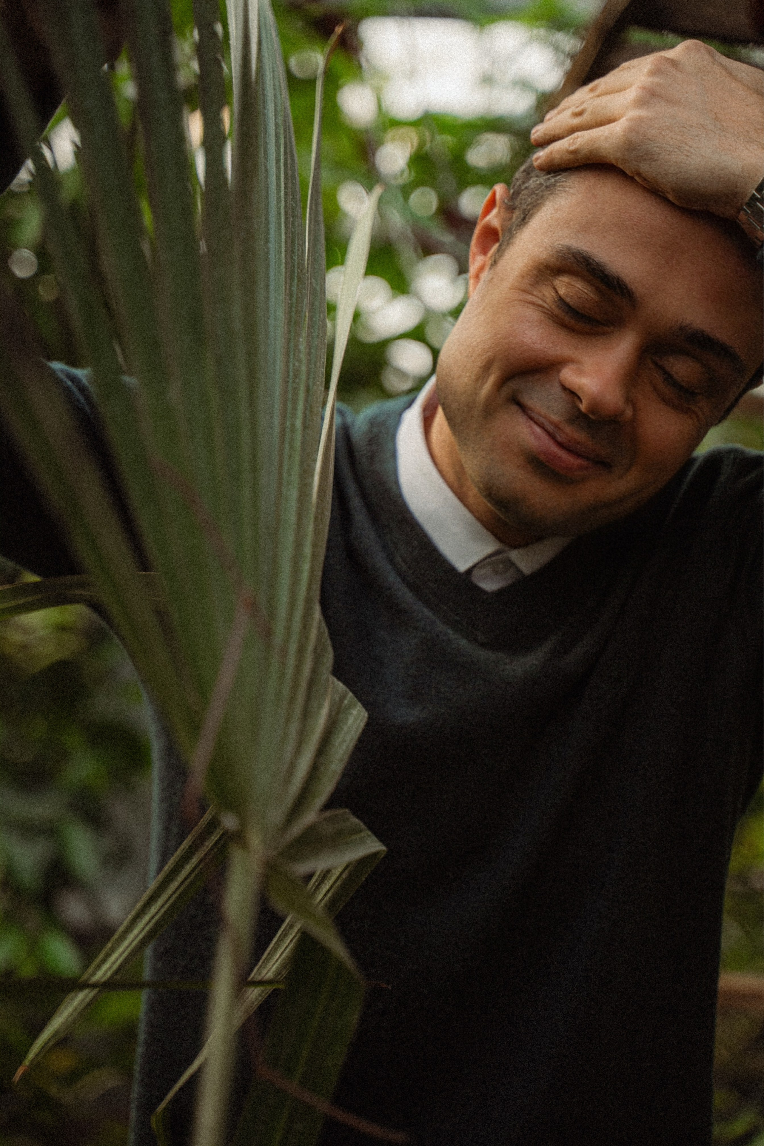 Ботанический сад. Фотограф Мария Зайчик