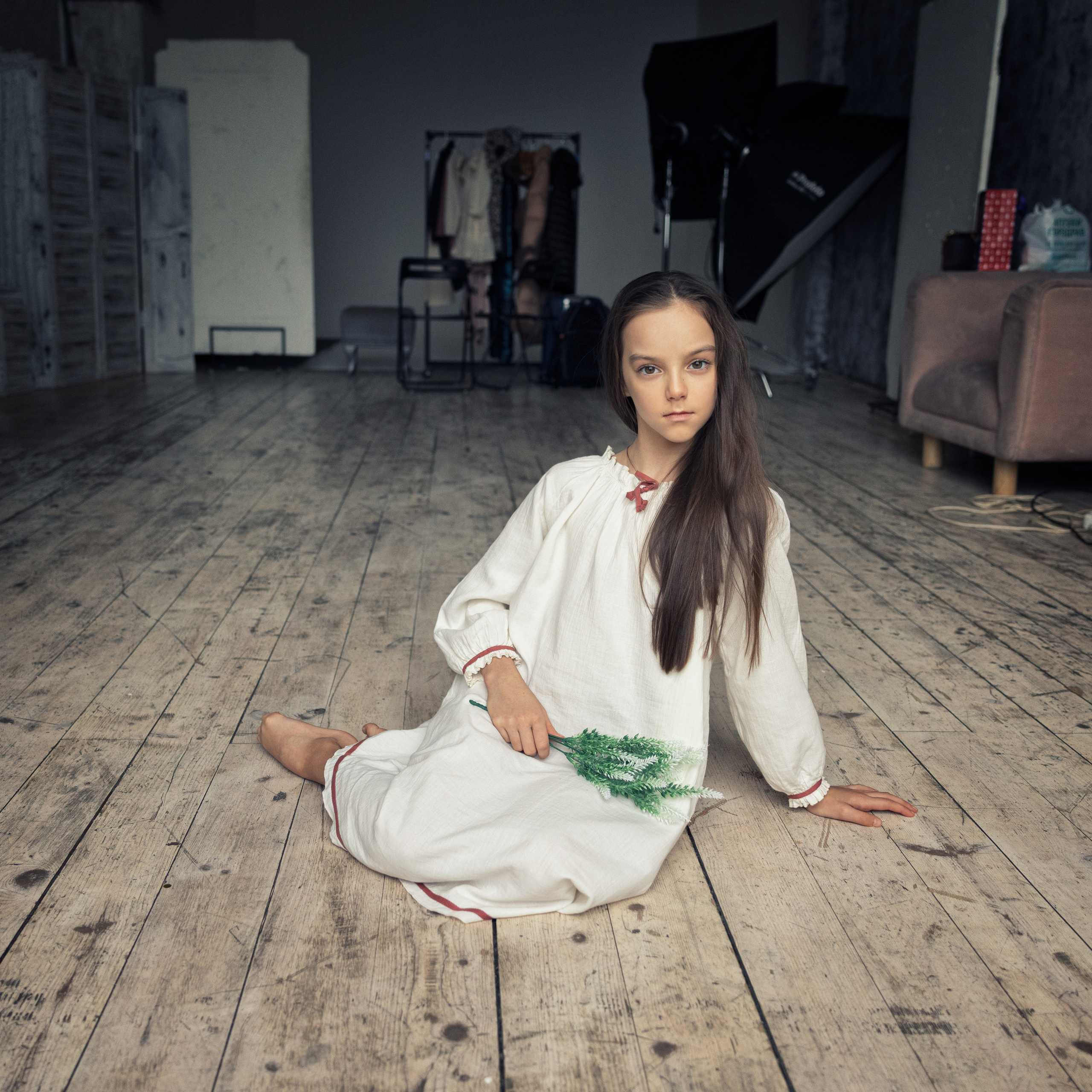 Child Photography portfolio of the photographer Ilya Bandorin. Ilya Bandorin Photography