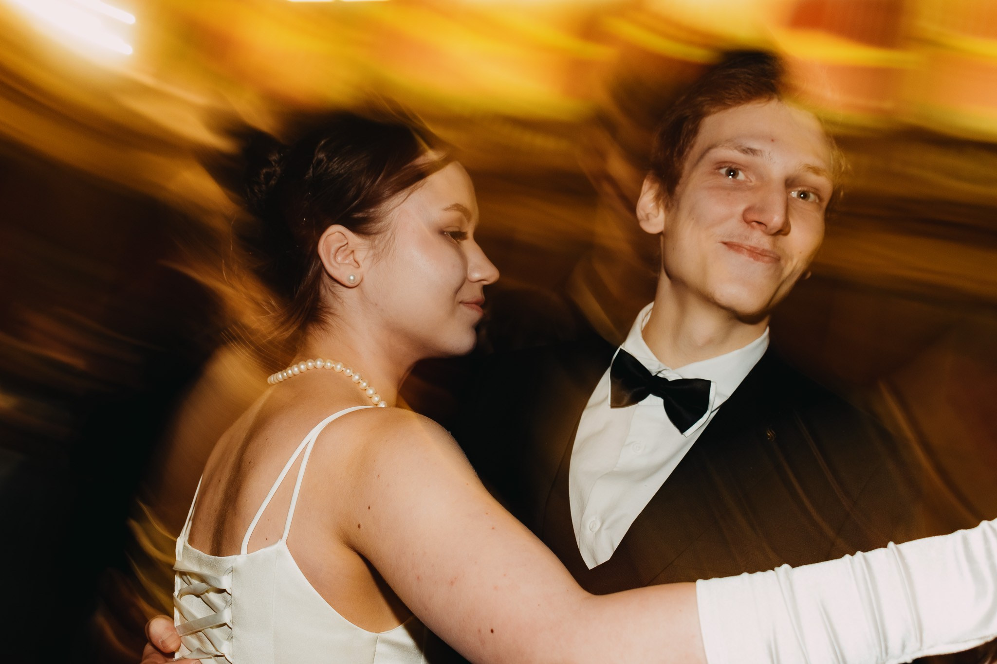 Студенческий бал