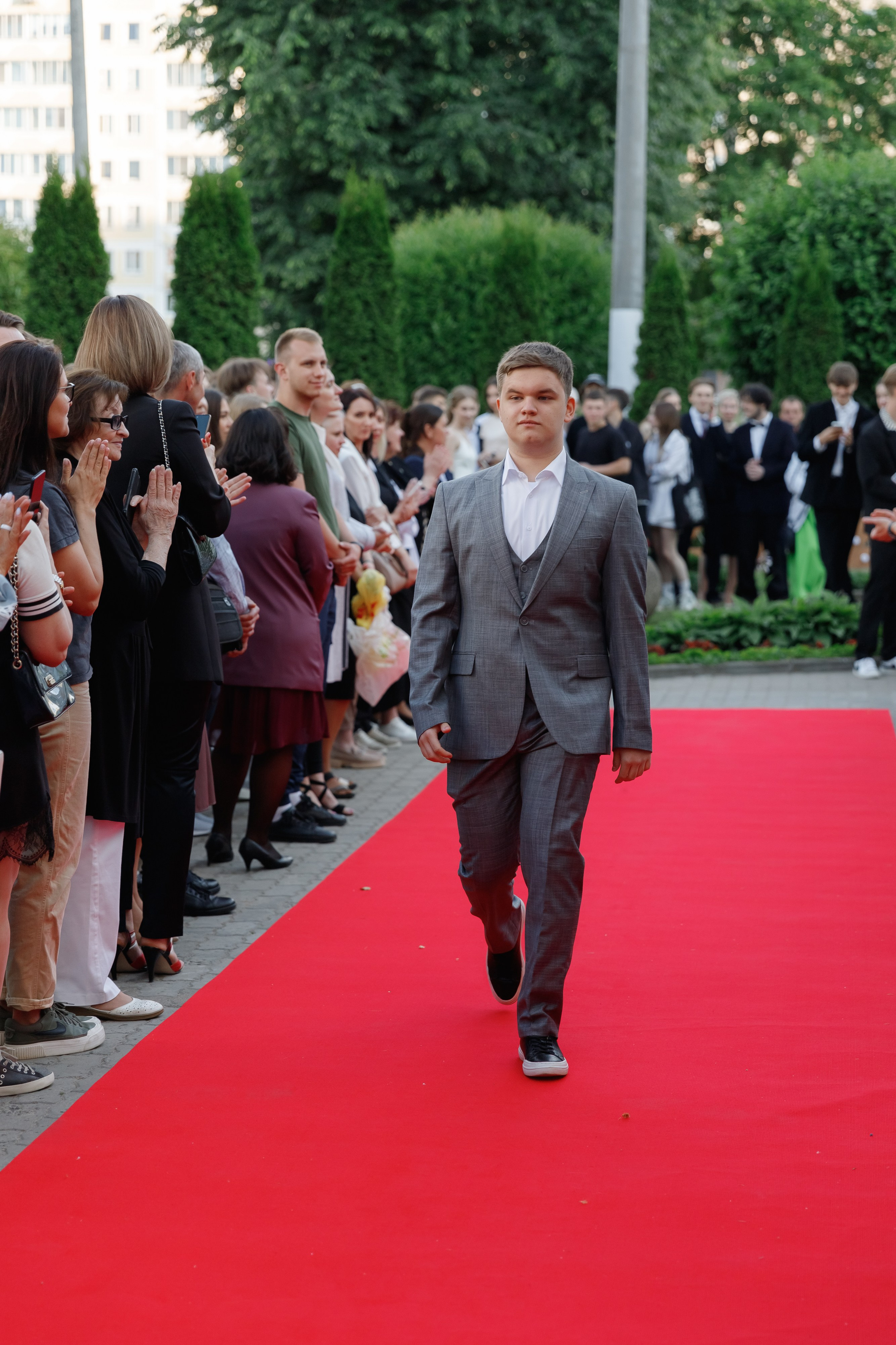 Школьный выпускной 2023 год в Минске. Свадебный фотограф в Минске/Беларуси Сергей Спиридонов