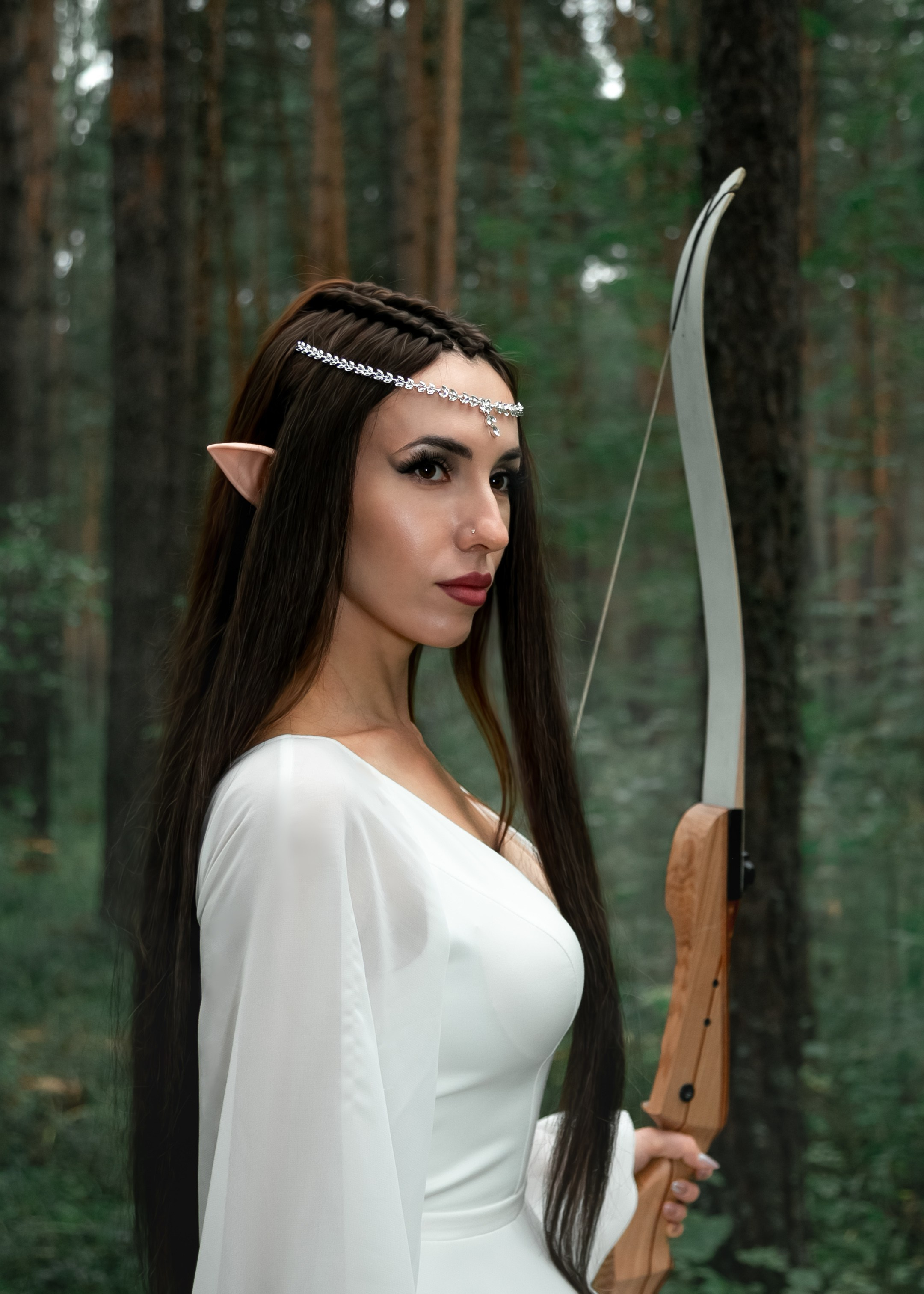 Эльфийка. Фотограф в Барнауле Татьяна Чурикова