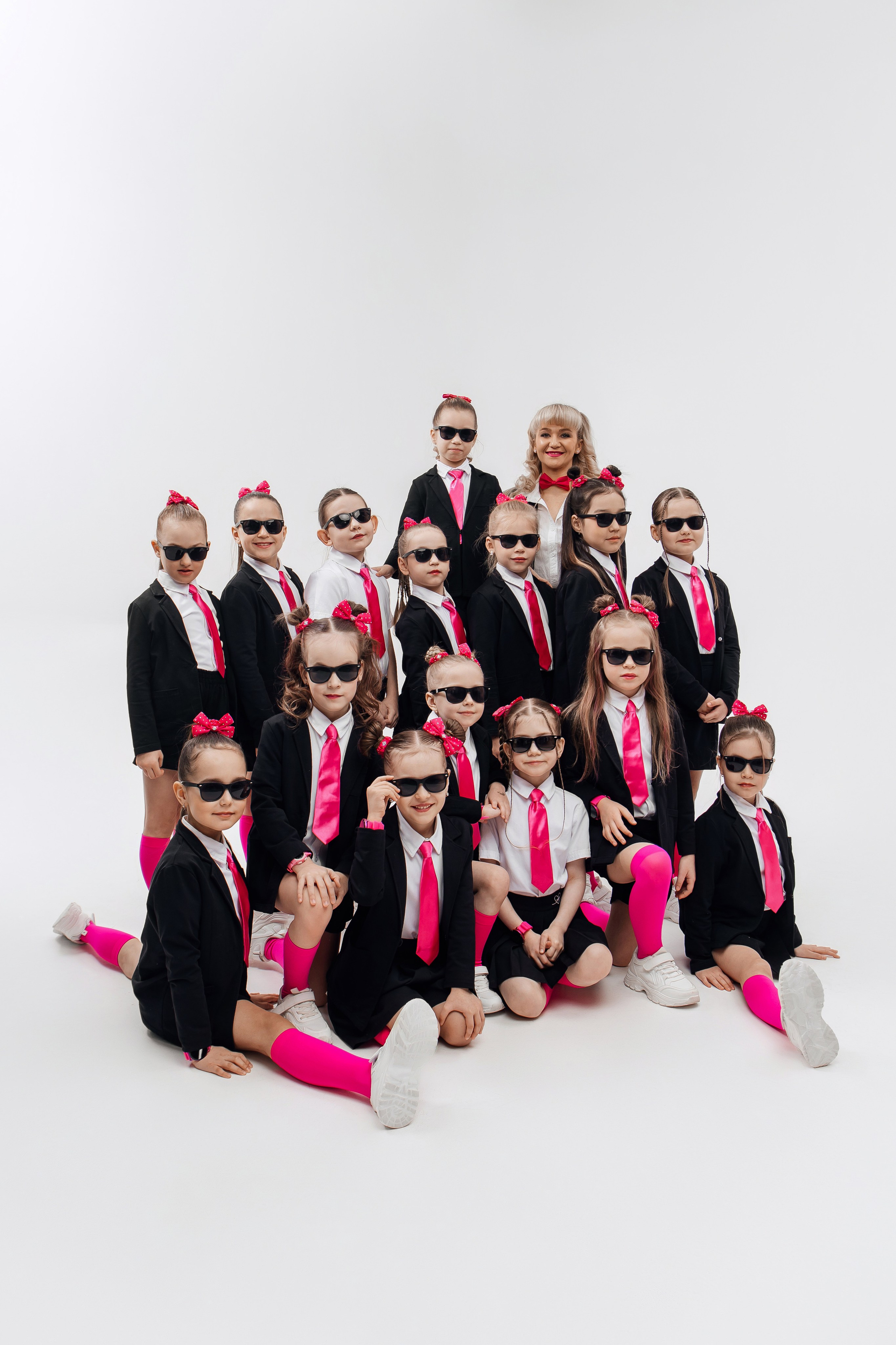 Тацевальный коллектив