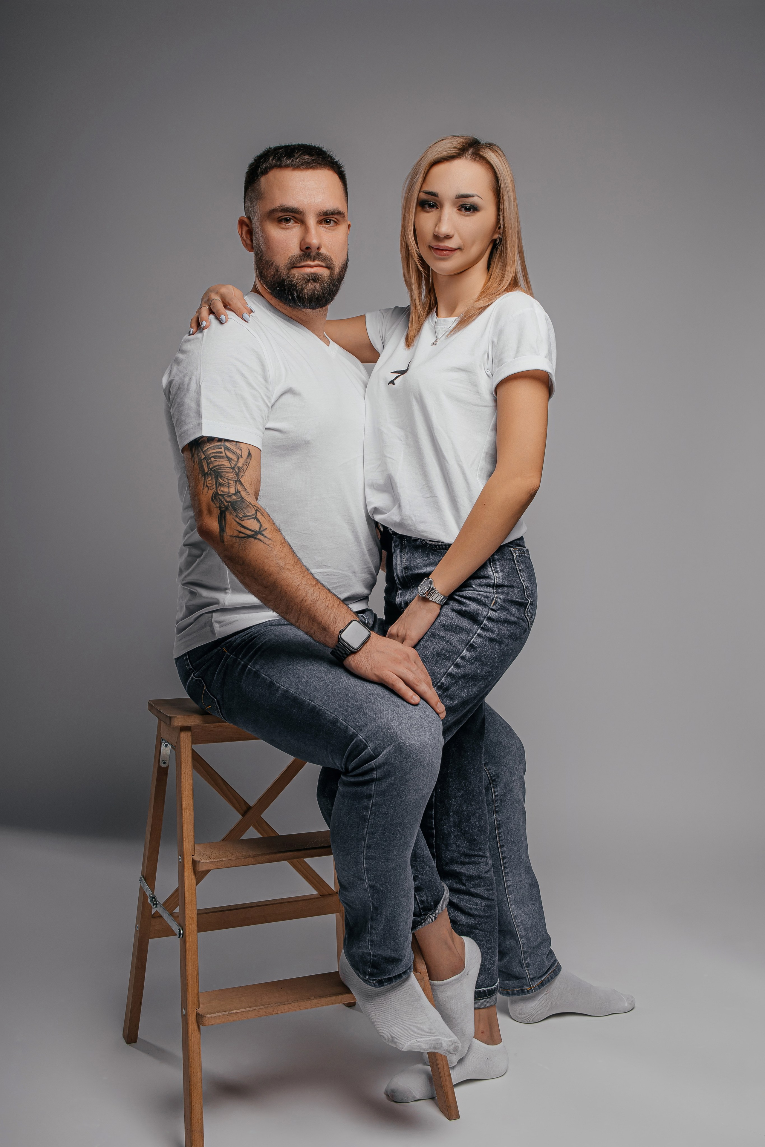 София и Женя