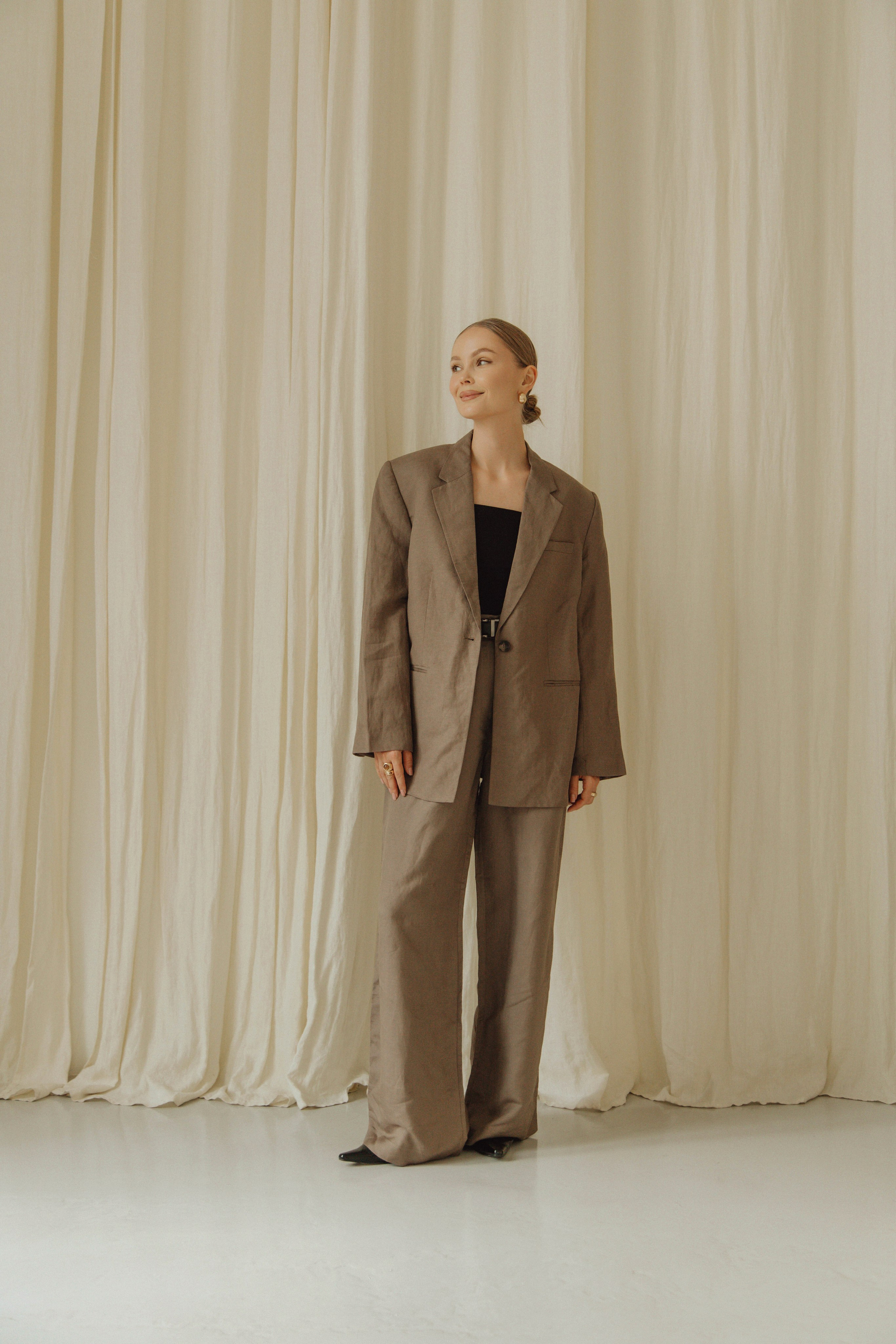 Лада. Съемка для стилиста. Фотограф Ксения Третьякова, Санкт-Петербург