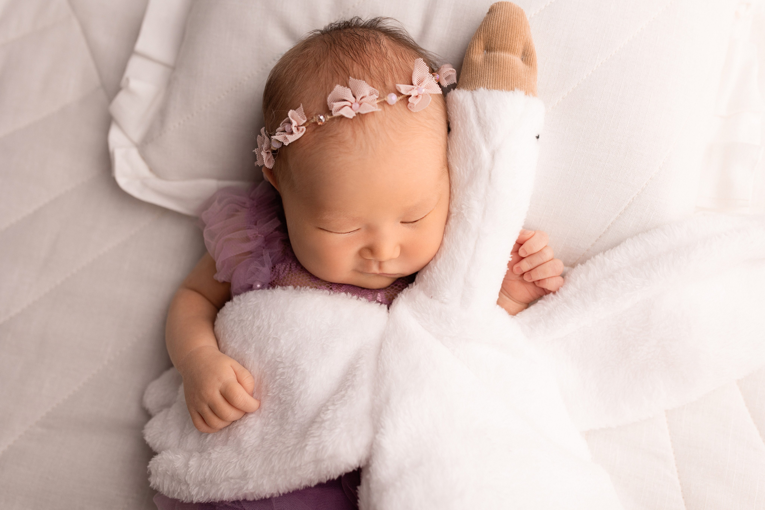 Мая. Лилия Алтухова — фотограф новорожденных в Москве и области