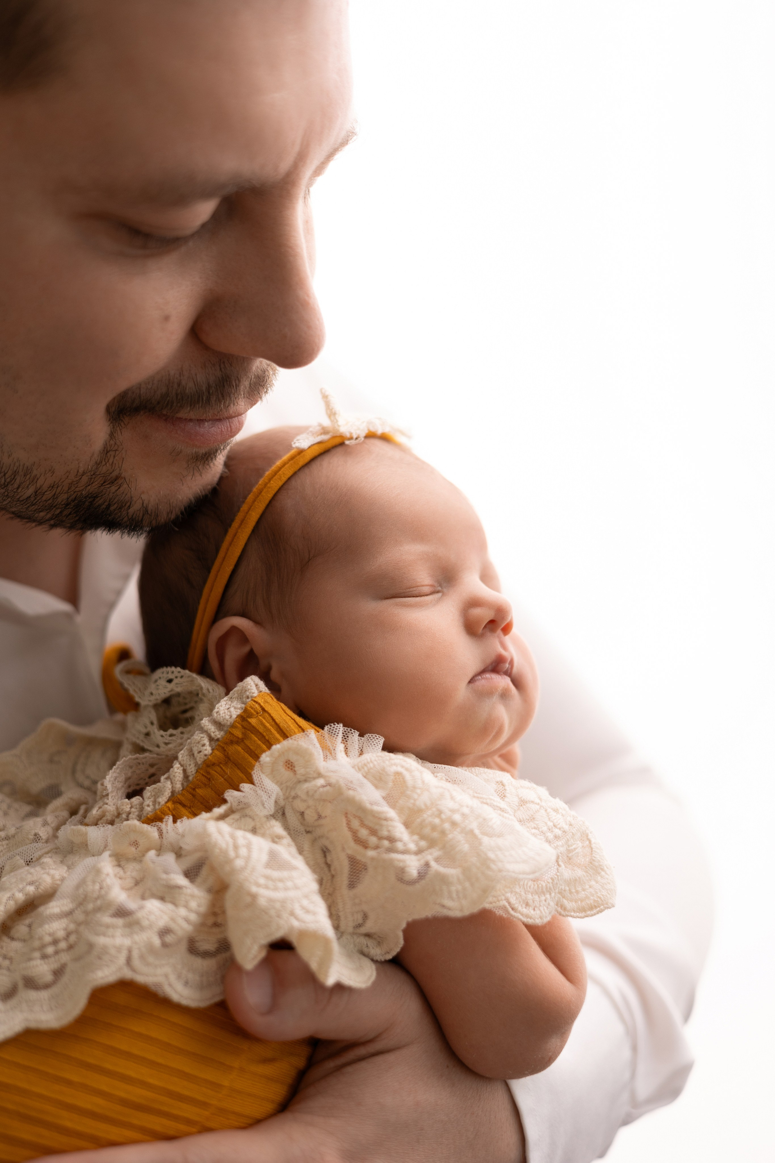 Оливия. Лилия Алтухова — фотограф новорожденных в Москве и области