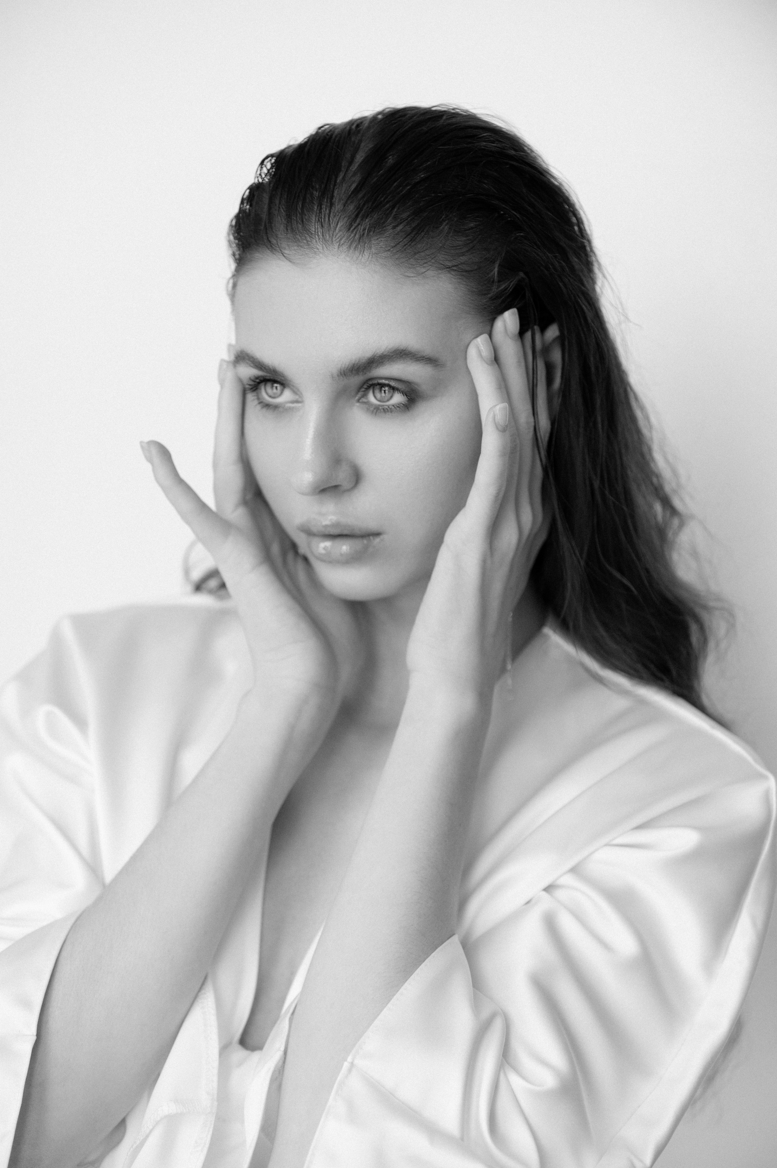 Masha. Portrait photographer in Minsk Slava Potalakh