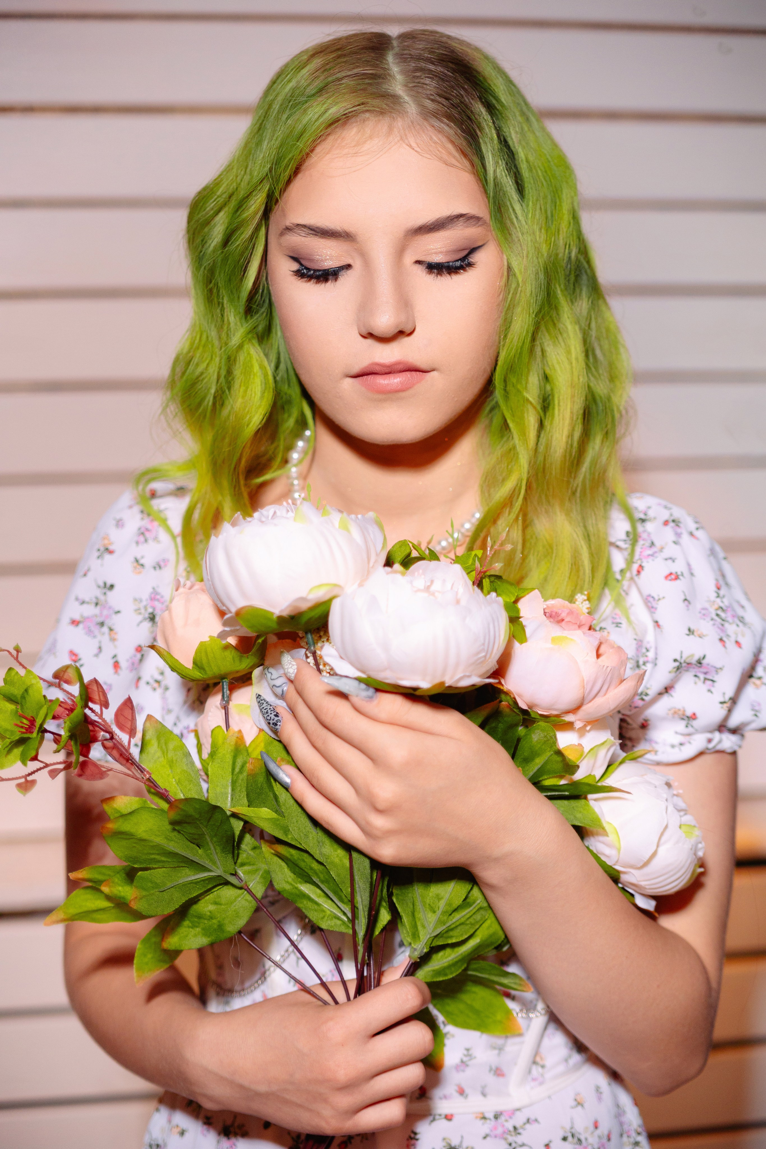 Дарья. Фотограф Алина Ширанкова в Братске