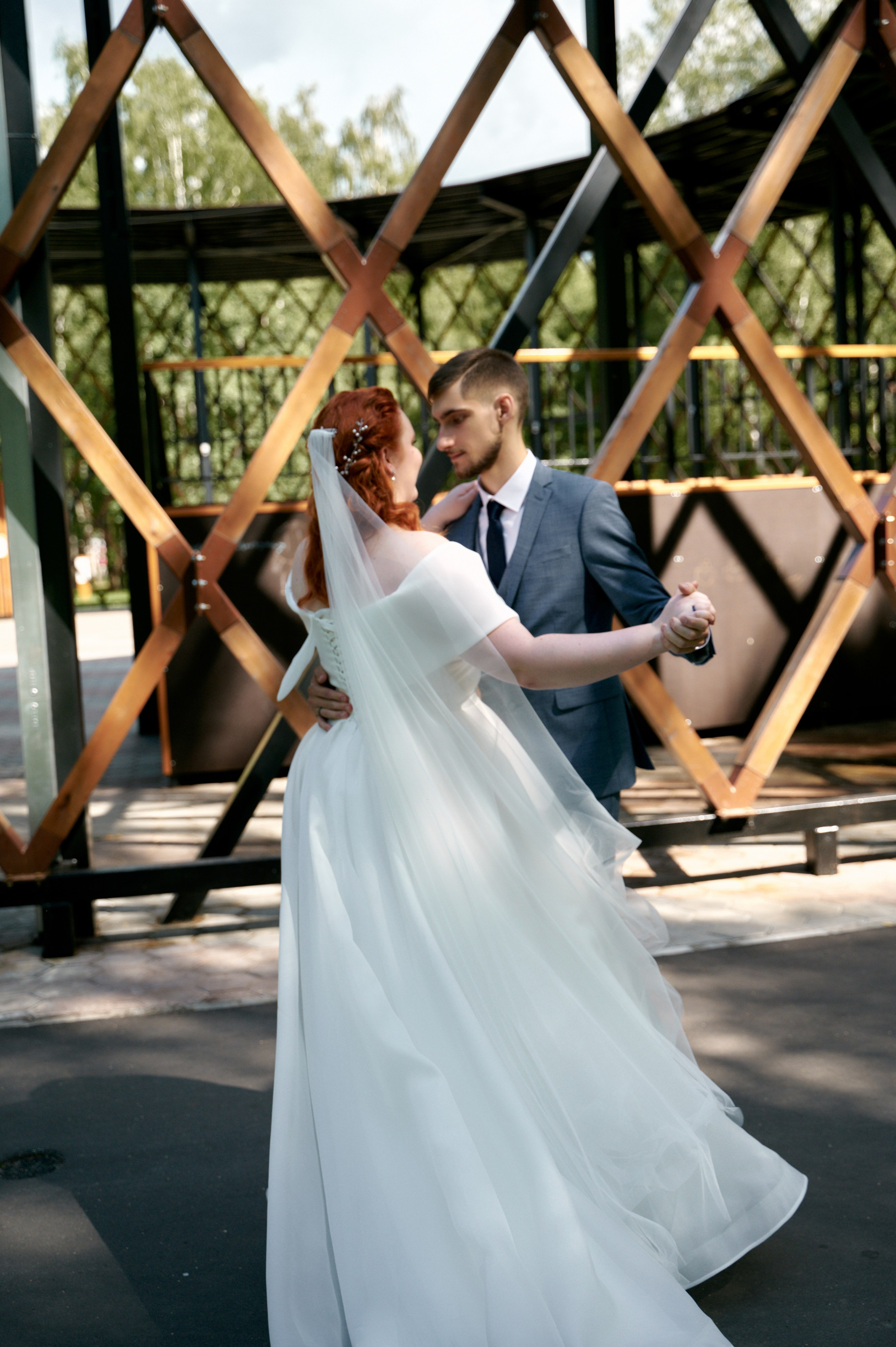 Андрей и Дарья. Фотограф Егорьевск Коломна Воскресенск