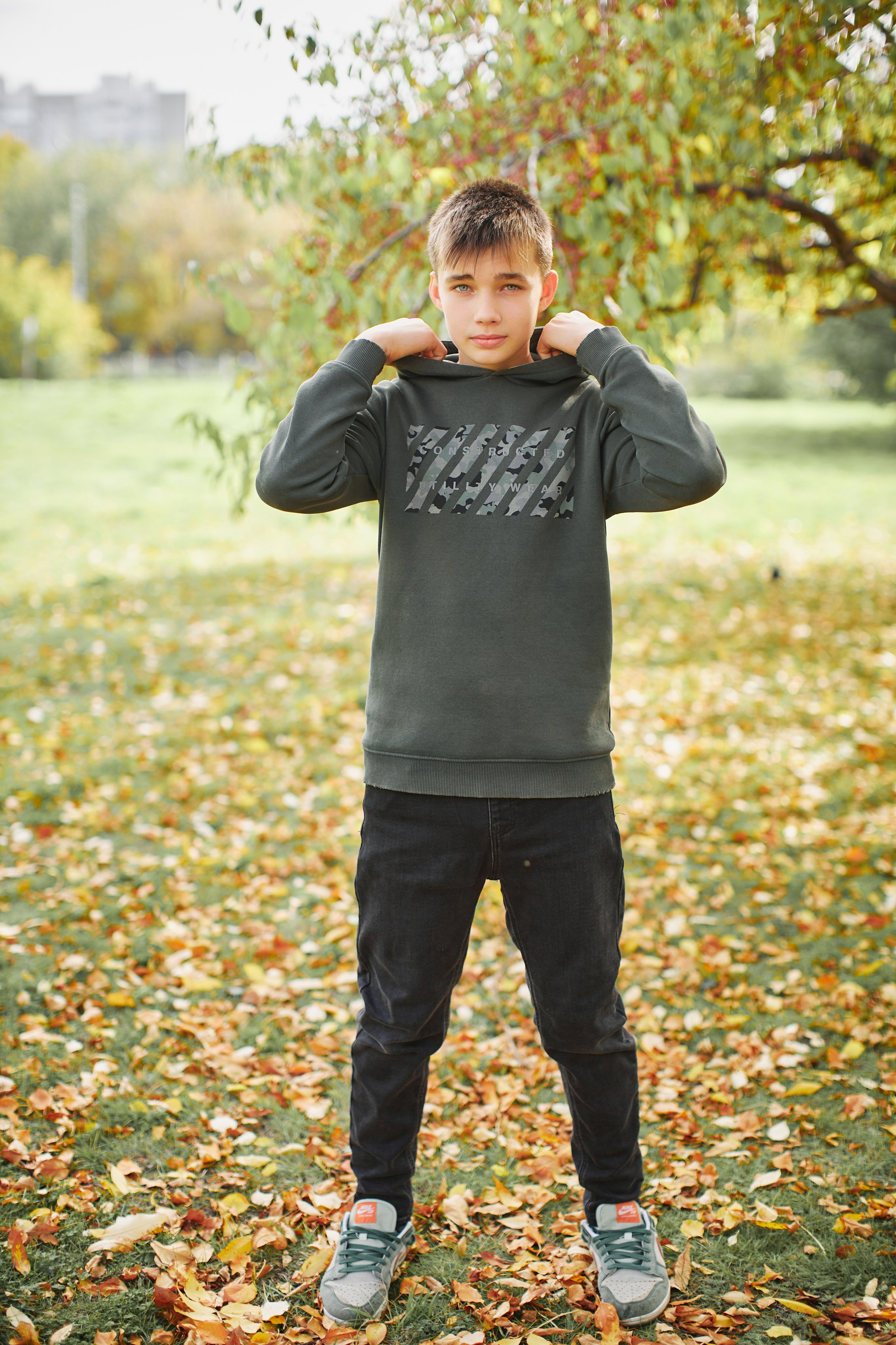 Школьная съёмка на природе. Ваш фотограф Антон Колташов город Курган Тюмень Челябинск Екатеринбург