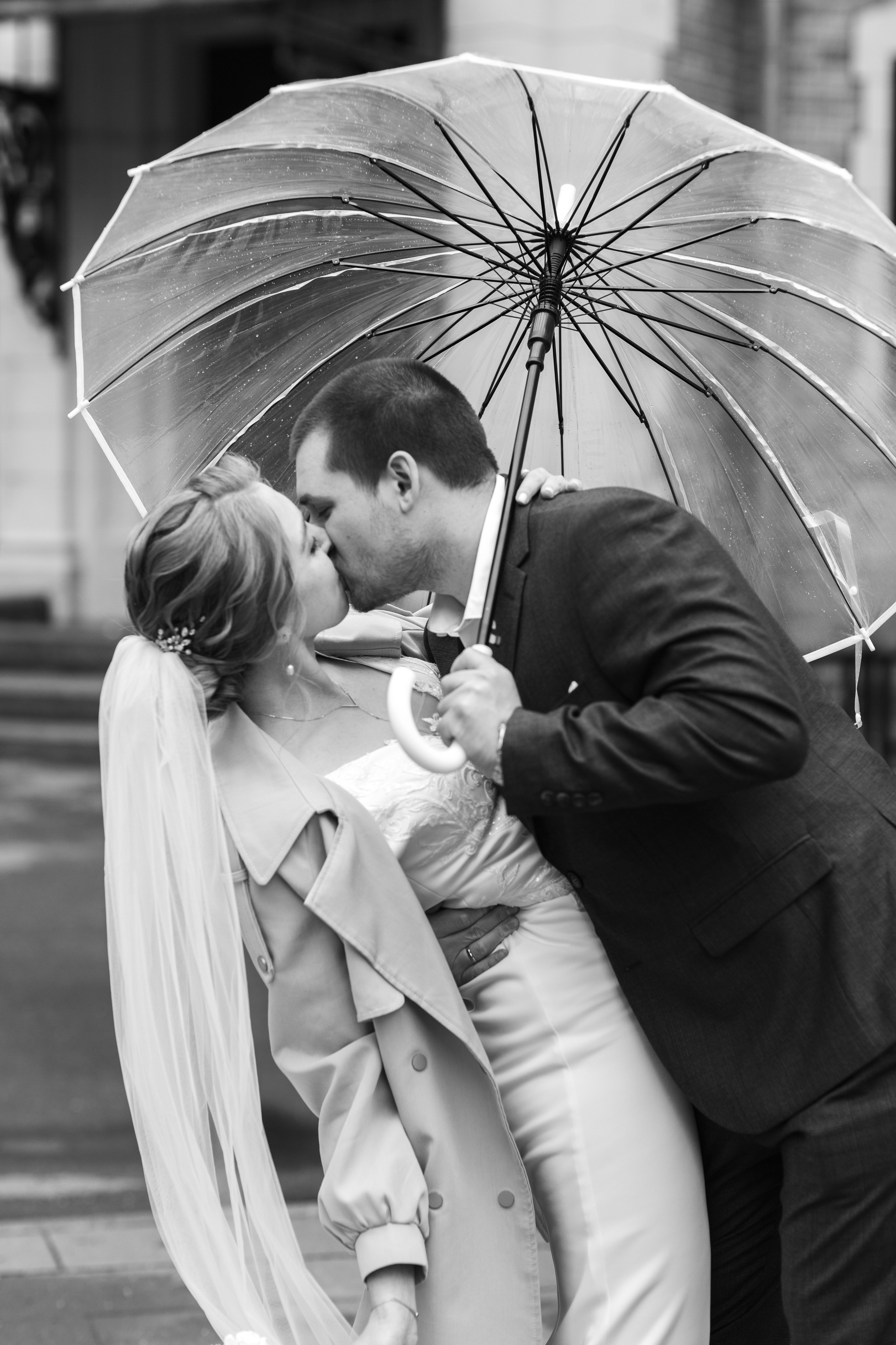 Андрей и Валерия. Свадебный и семейный фотограф Елизавета Ермак | Москва и МО