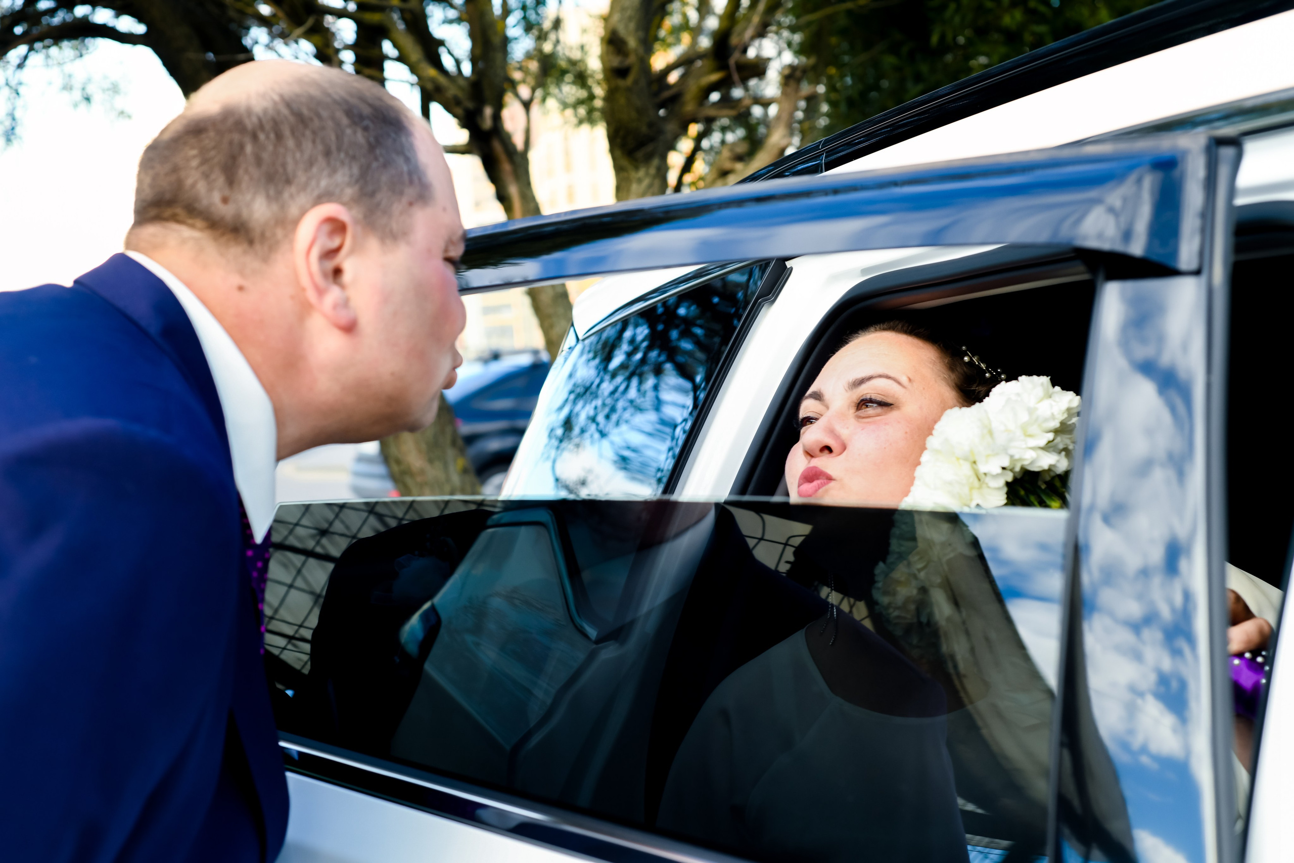 Сергей и Елена. ОЛЕСЯ ШАФЕРОВА / ВАШ ФОТОГРАФ в Санкт-Петербурге