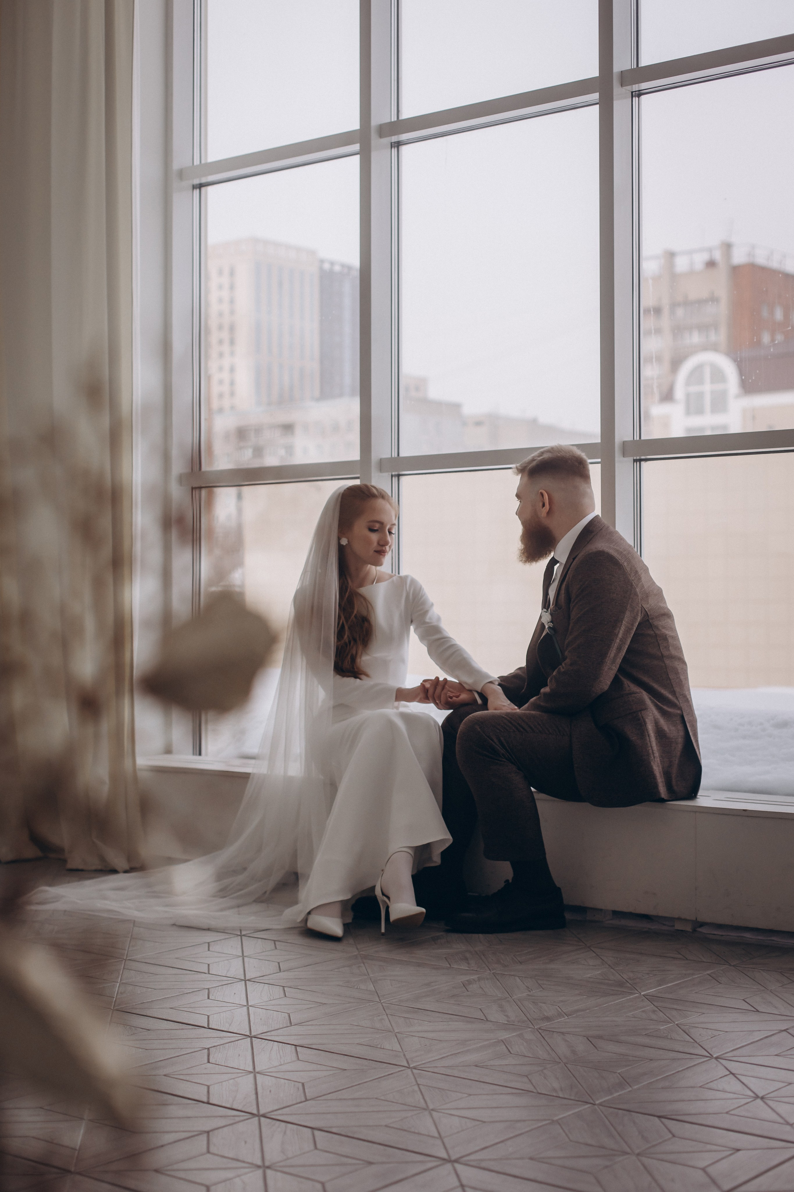 Пакет «Регистрация и прогулка». Фотограф