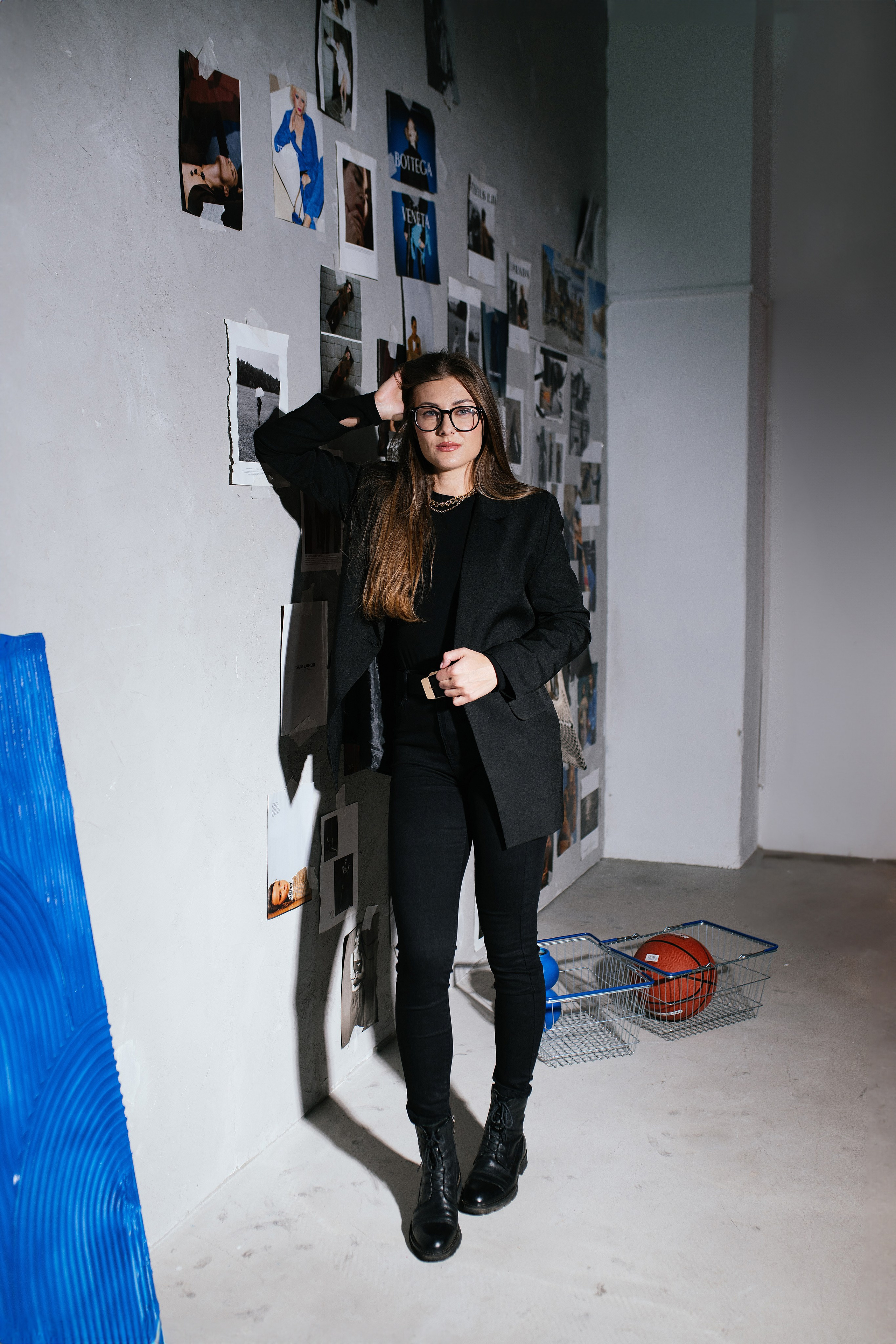 Настя. Свадебный, семейный фотограф в Рязани Лена Брант