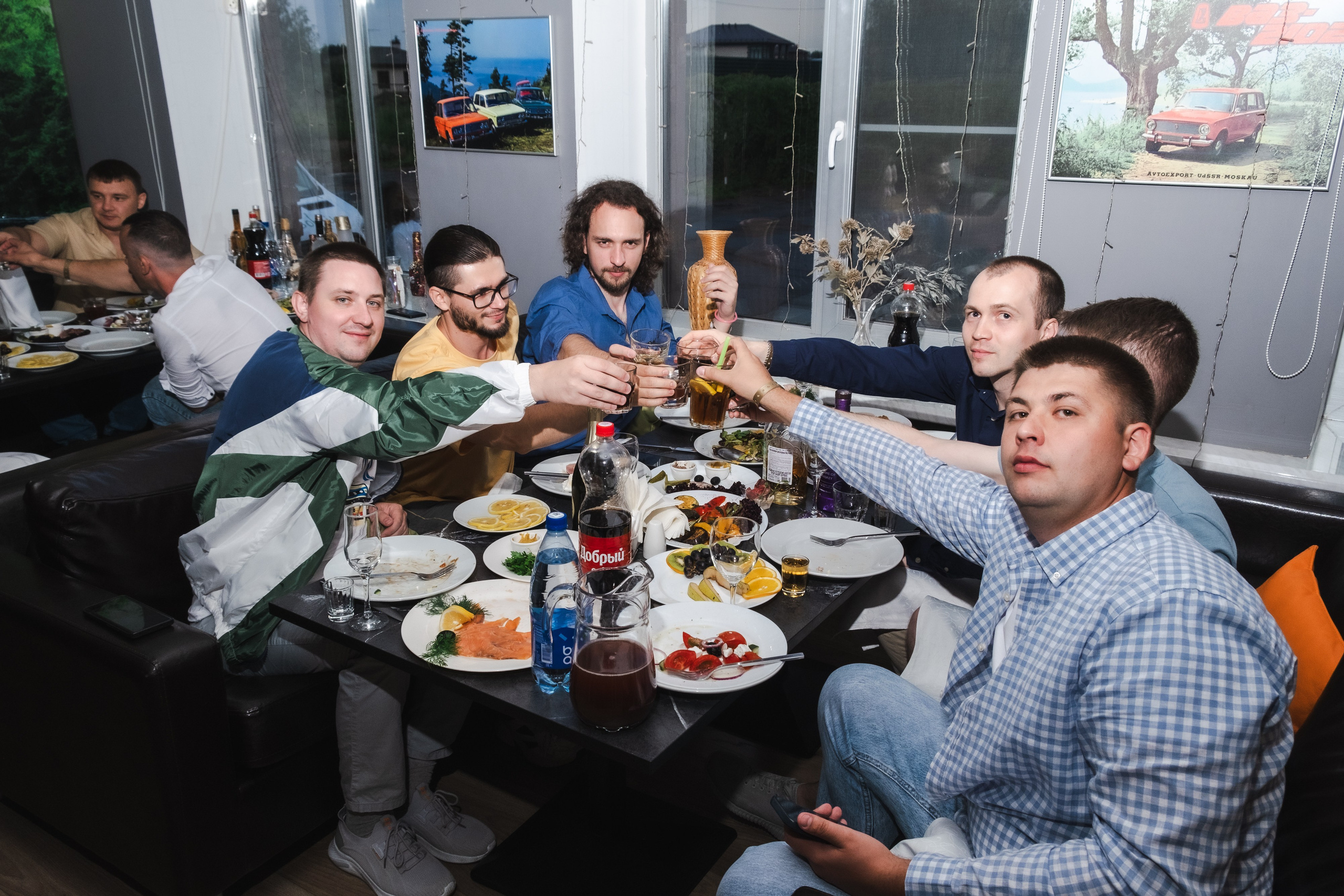 Летний корпоратив DEKA|2024. Фотограф Гульназ Фатихова, г. Москва