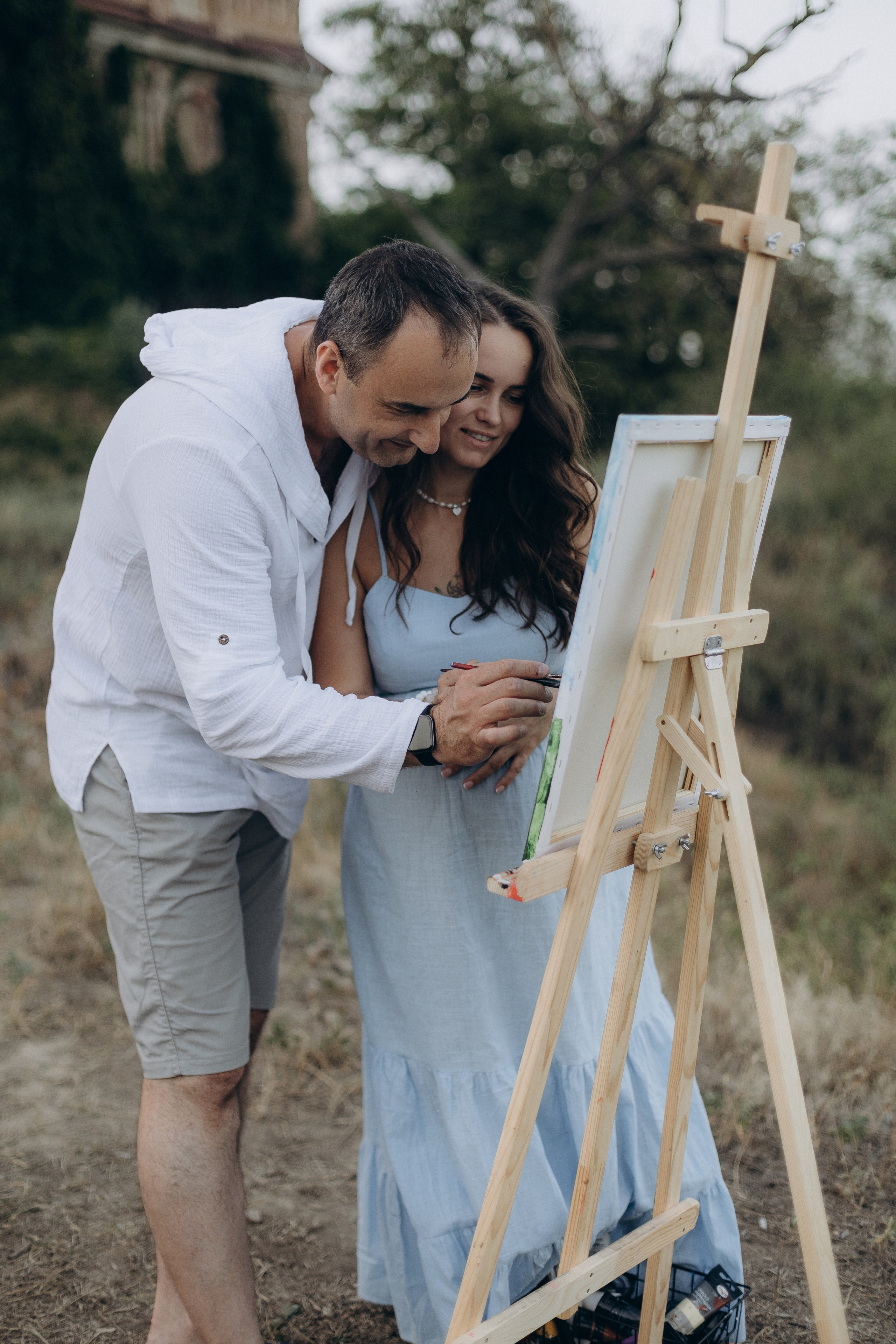 Марго и Дима. Главная