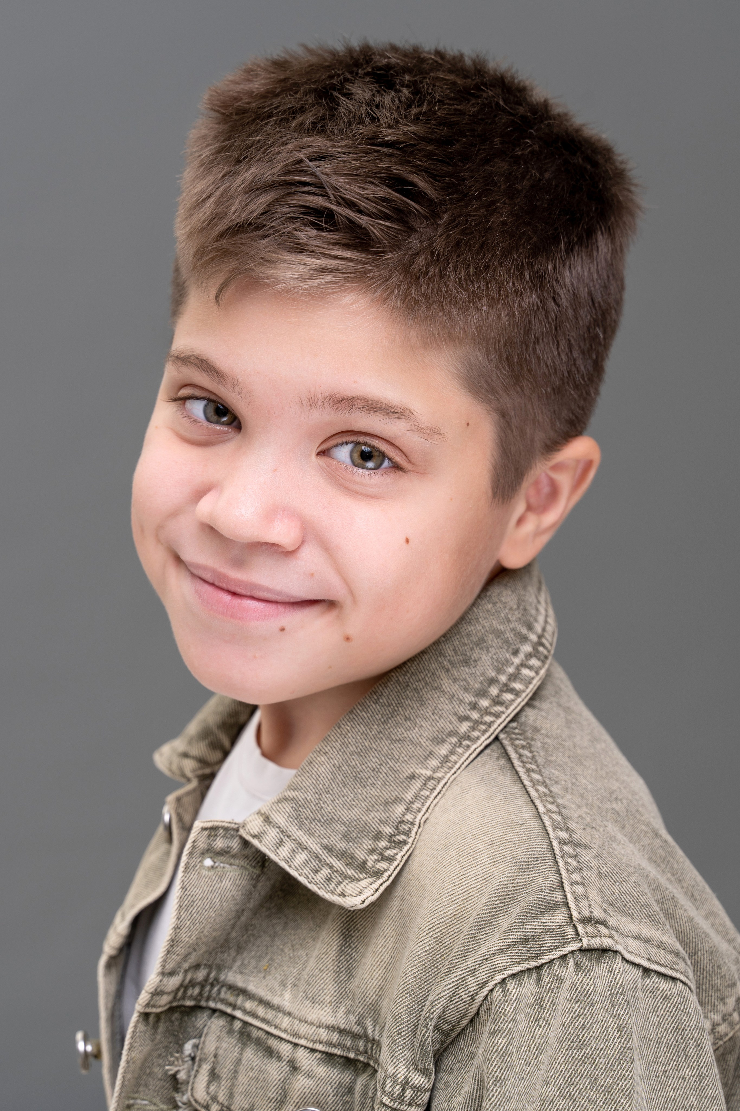 Портретный фотограф. Актёрское портфолио