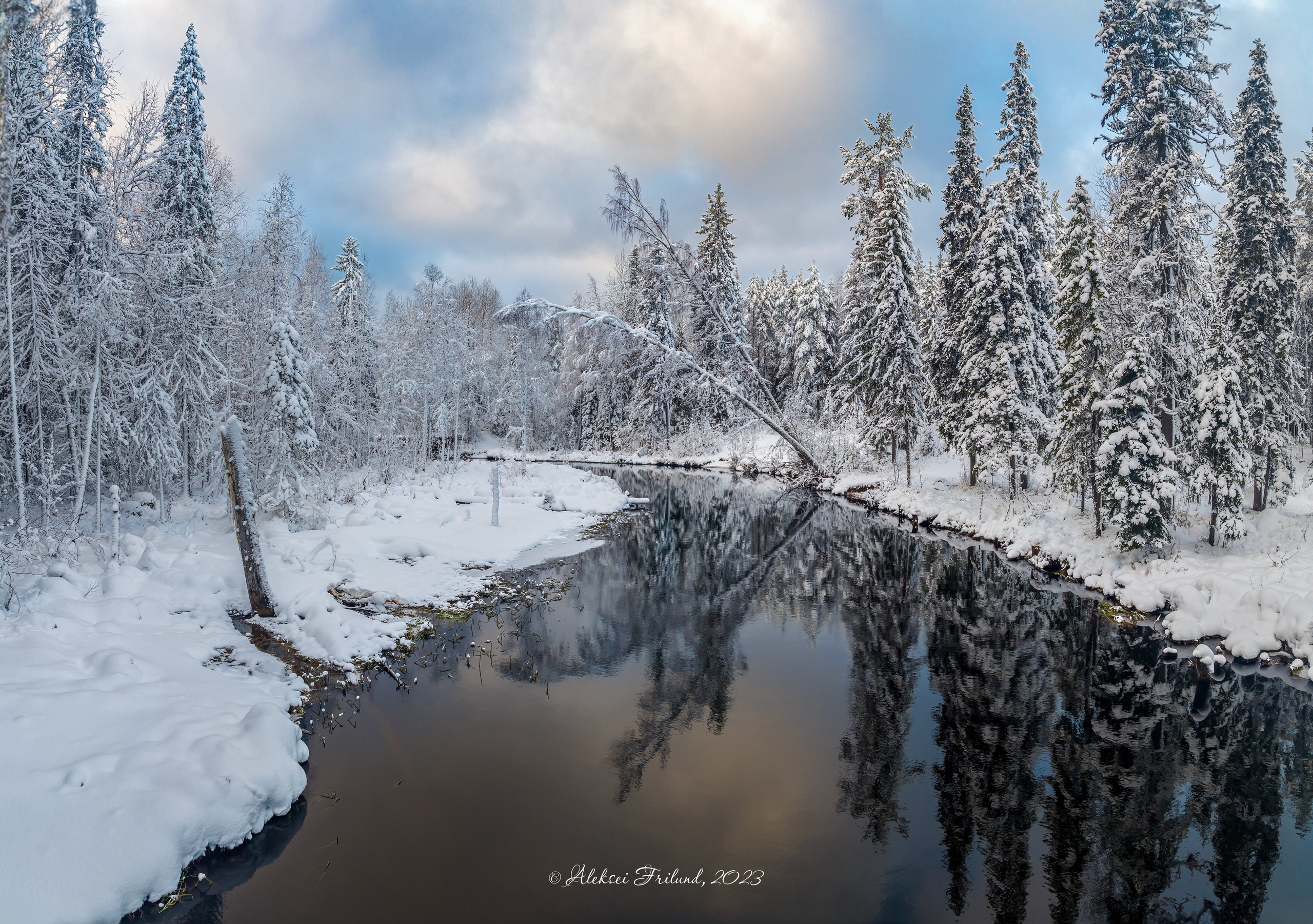 Природа Карелии. Аэросъемка. Фото и Видео в Карелии. Алексей Фрилунд