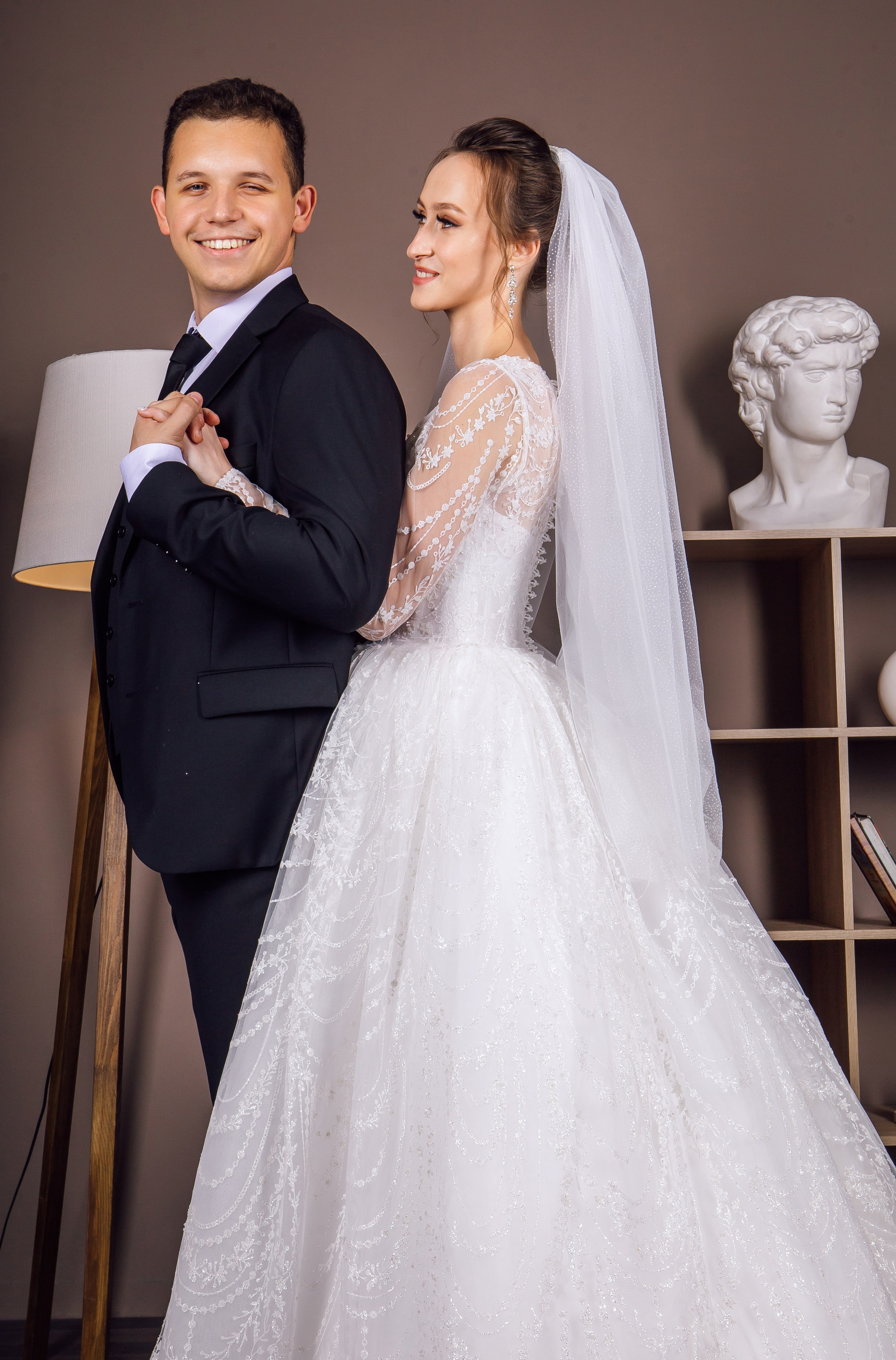 Анастасия и Тихон